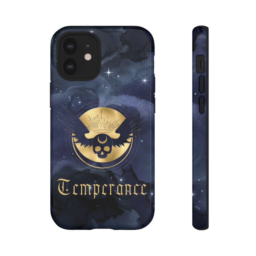 iPhone Case - Tarot Phone Case #XIV Temperance | iPhone 16