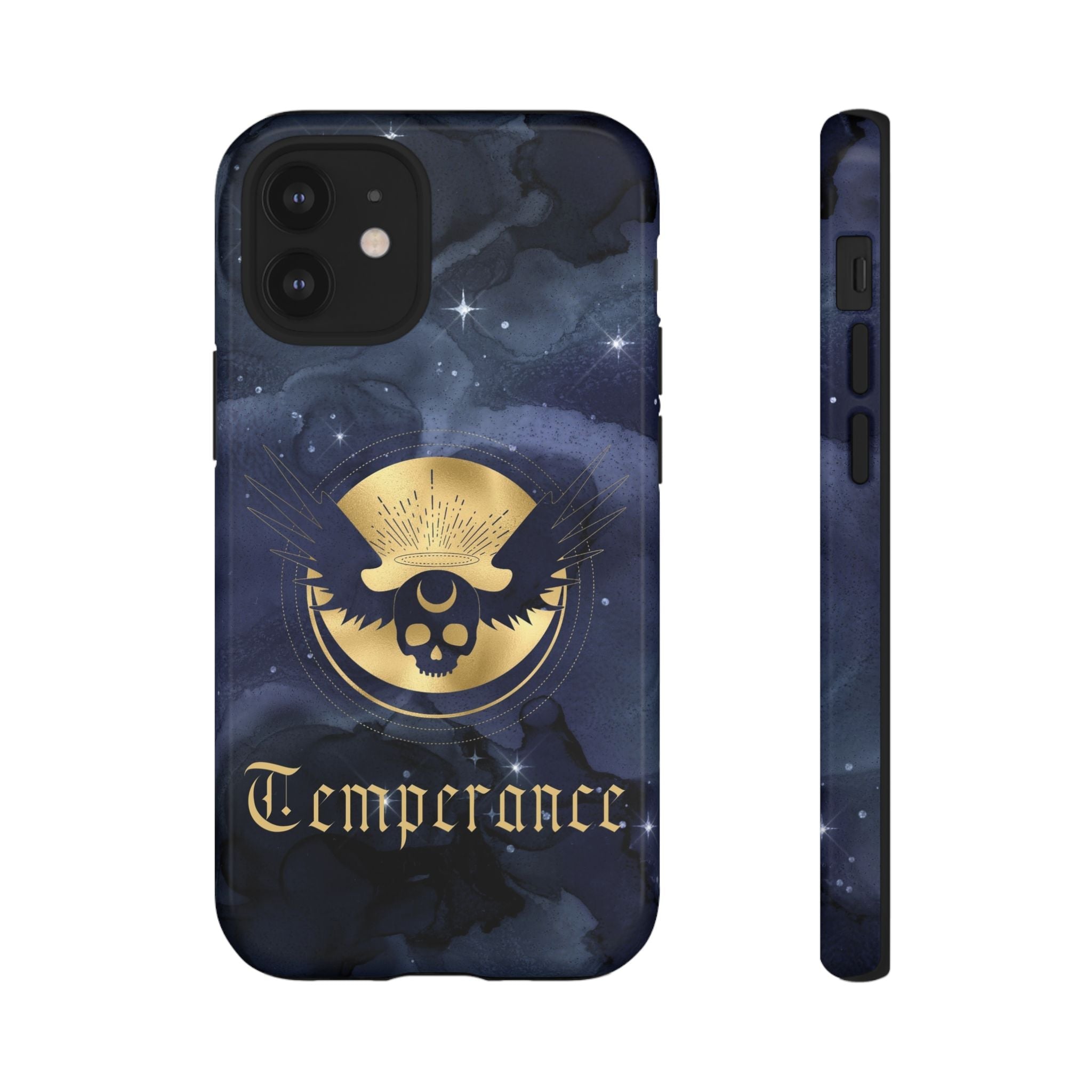 iPhone Case - Tarot Phone Case #XIV Temperance | iPhone 16