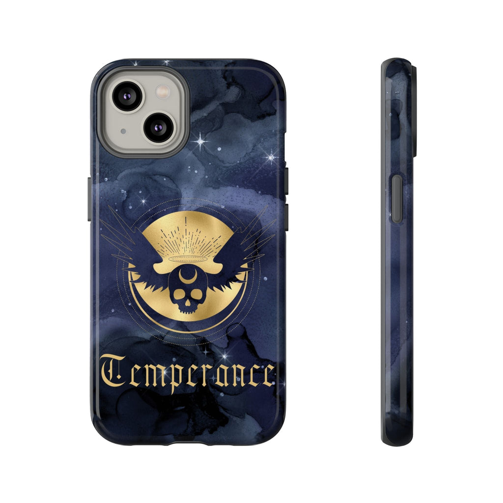 iPhone Case - Tarot Phone Case #XIV Temperance | iPhone 16
