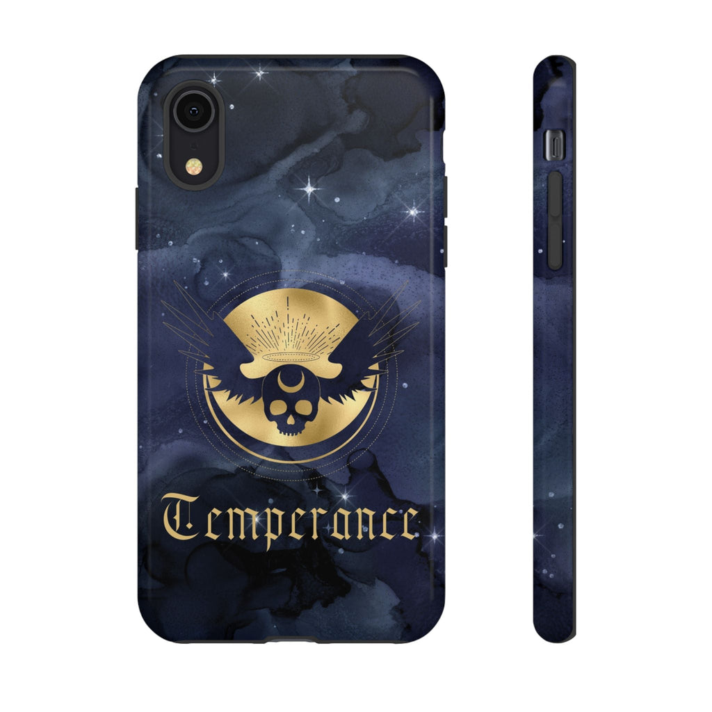 iPhone Case - Tarot Phone Case #XIV Temperance | iPhone 16