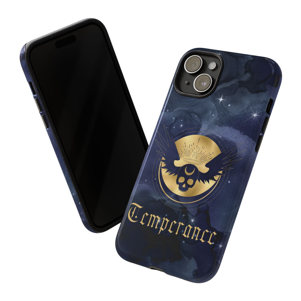iPhone Case - Tarot Phone Case #XIV Temperance | iPhone 16