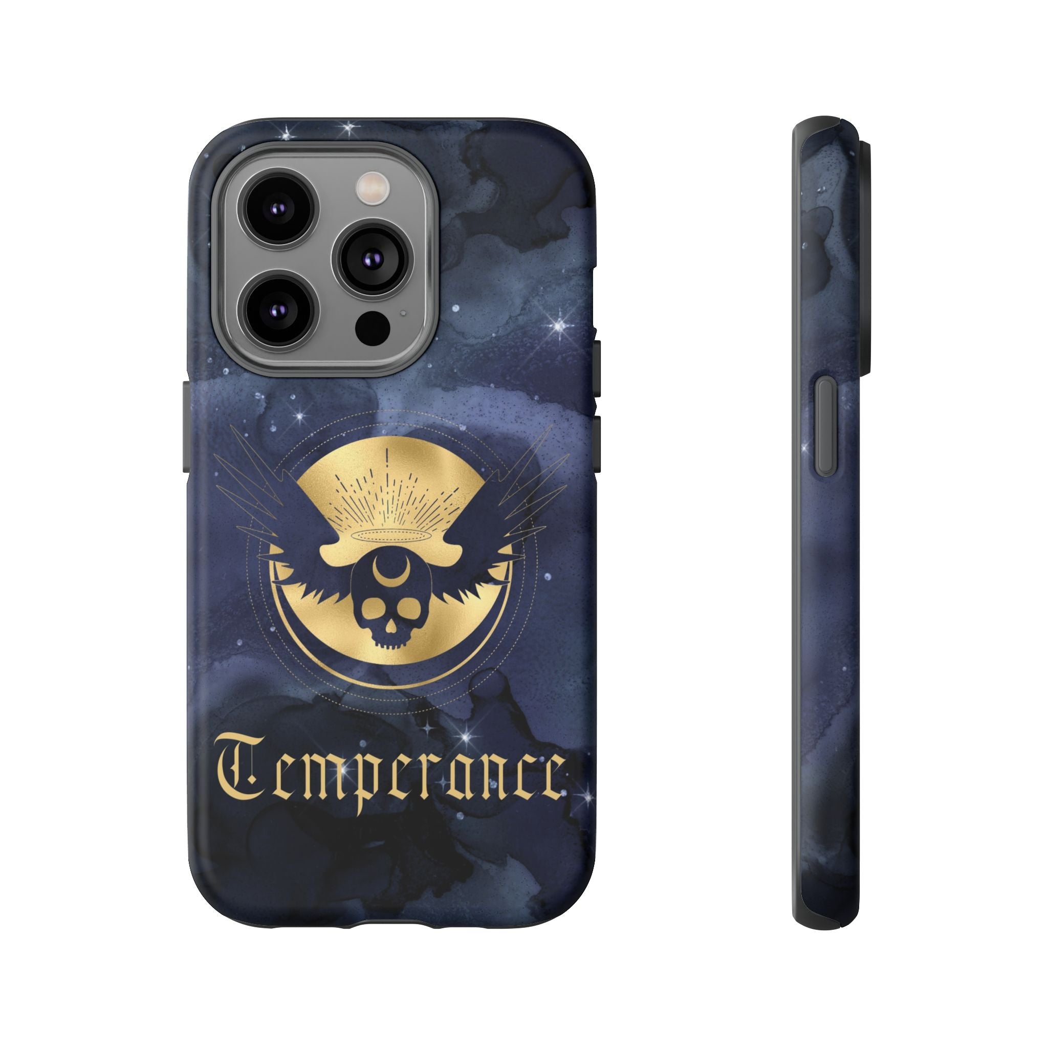iPhone Case - Tarot Phone Case #XIV Temperance | iPhone 16