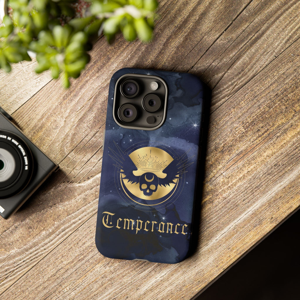 iPhone Case - Tarot Phone Case #XIV Temperance | iPhone 16