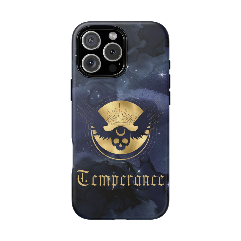 iPhone Case - Tarot Phone Case #XIV Temperance | iPhone 16