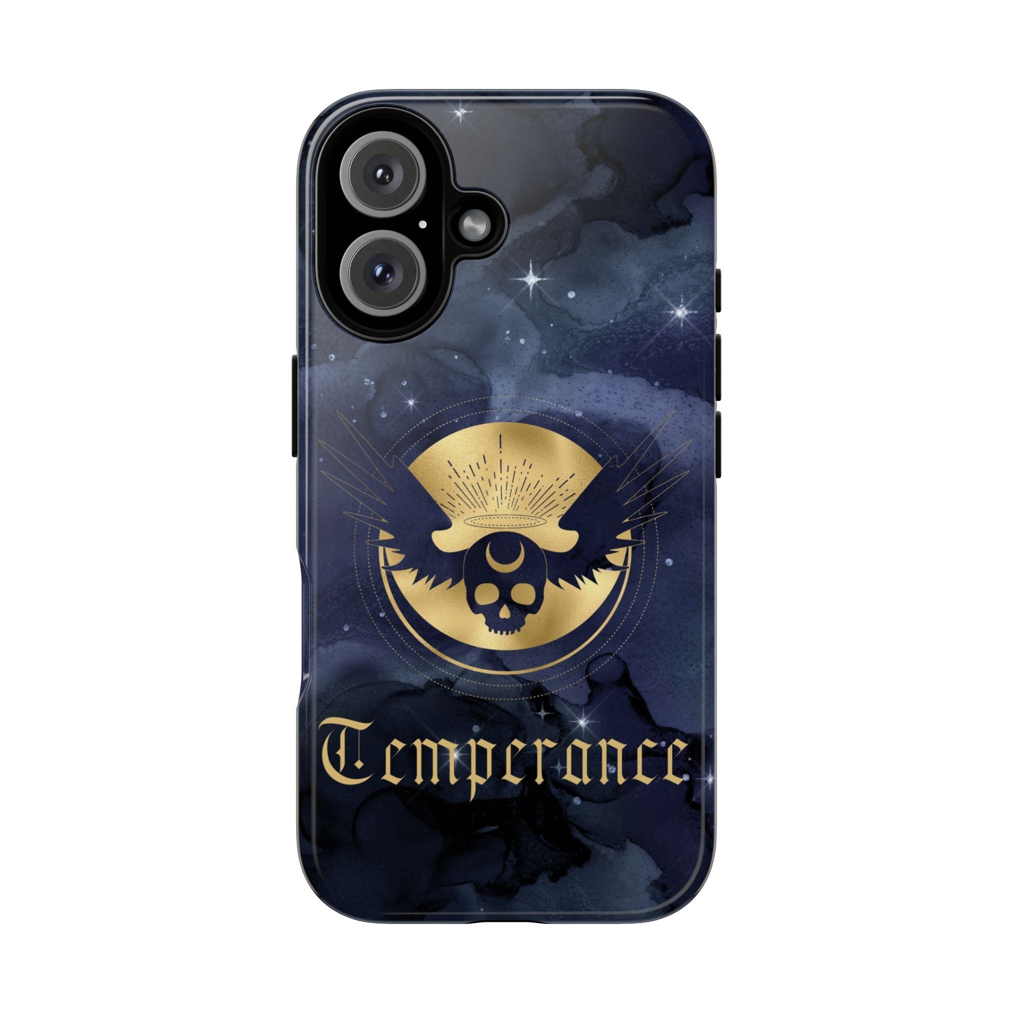 iPhone Case - Tarot Phone Case #XIV Temperance | iPhone 16