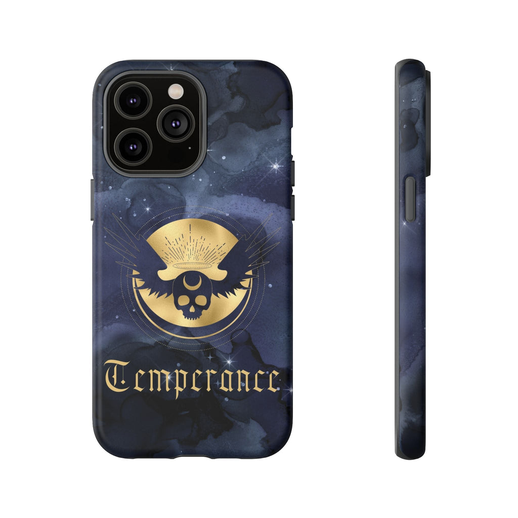 iPhone Case - Tarot Phone Case #XIV Temperance | iPhone 16