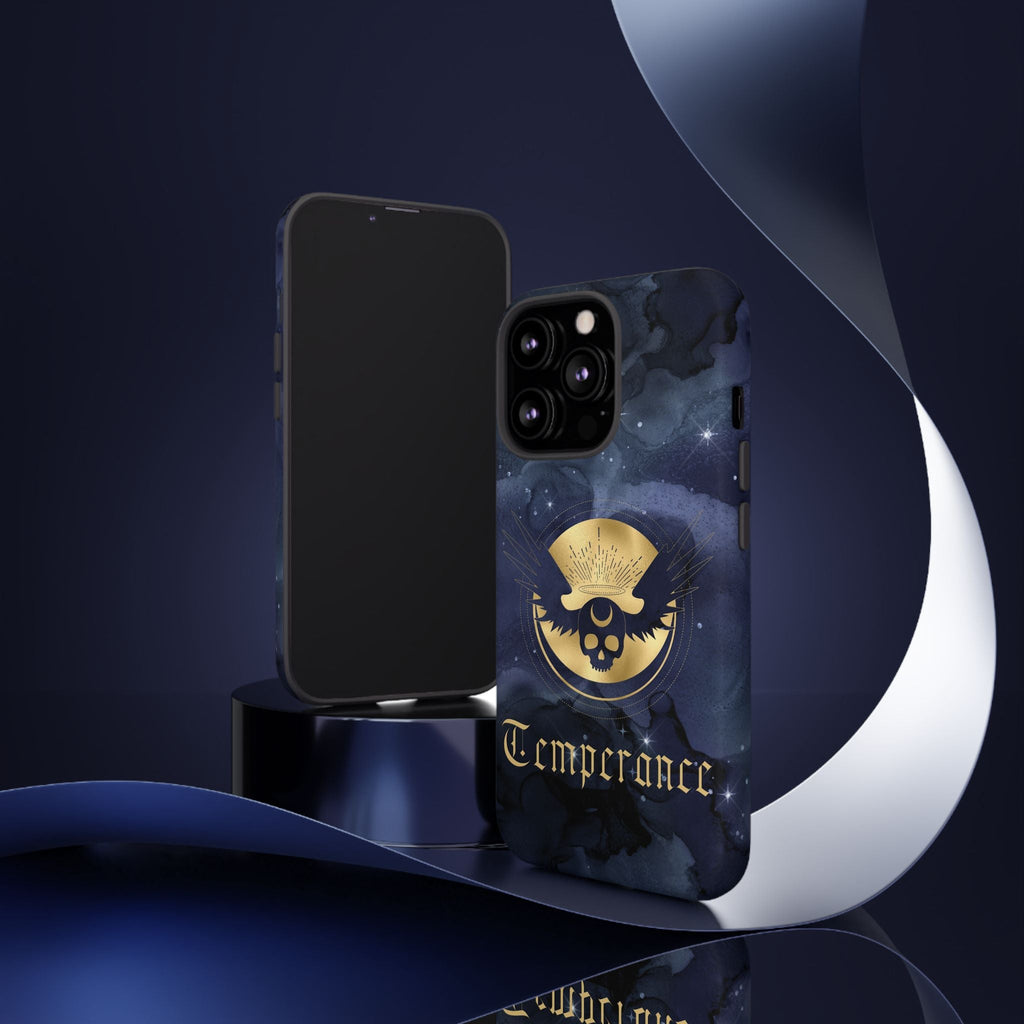 iPhone Case - Tarot Phone Case #XIV Temperance | iPhone 16