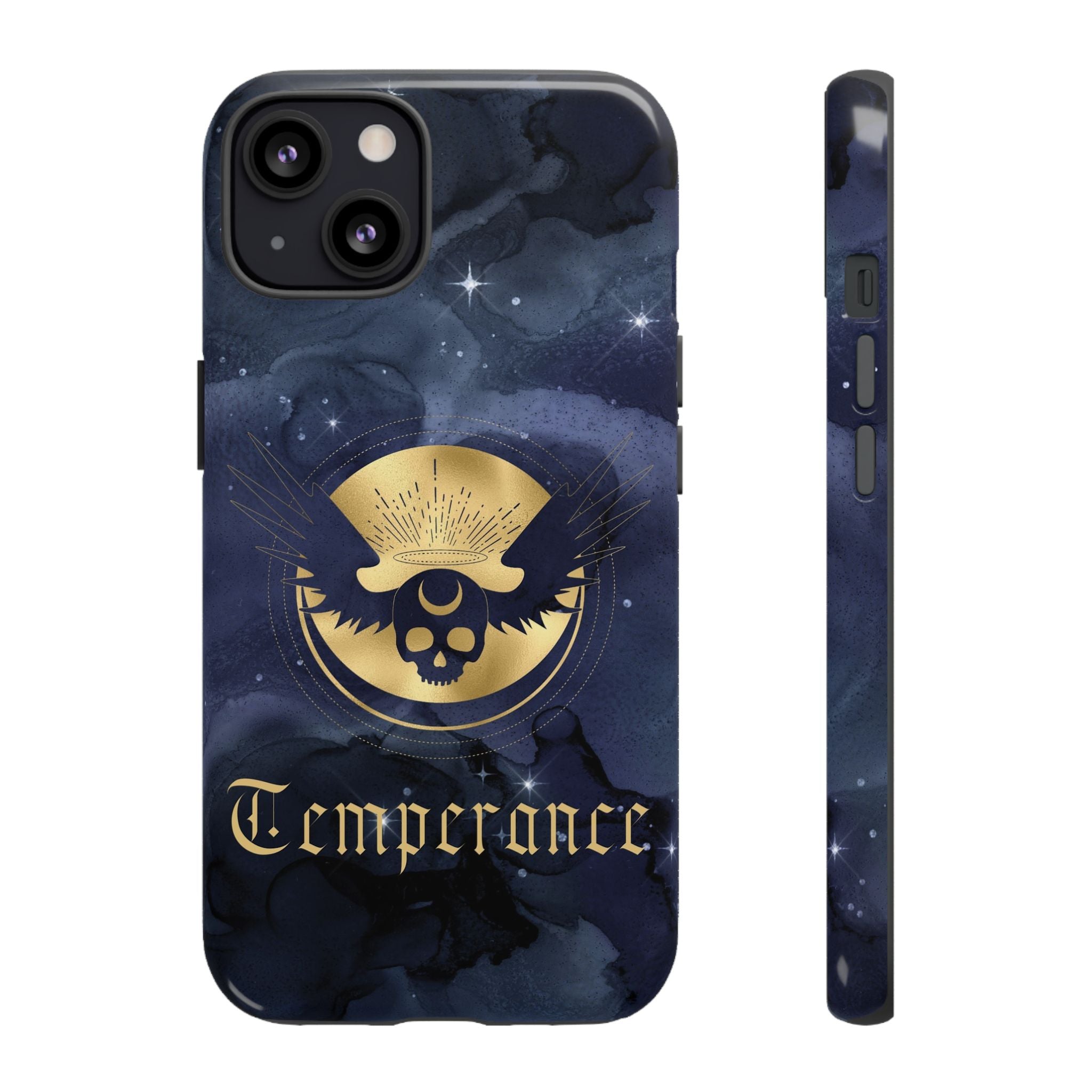 iPhone Case - Tarot Phone Case #XIV Temperance | iPhone 16