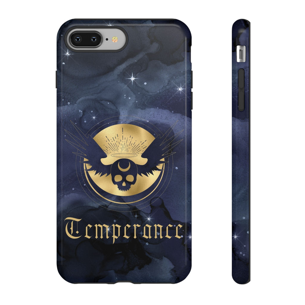 iPhone Case - Tarot Phone Case #XIV Temperance | iPhone 16