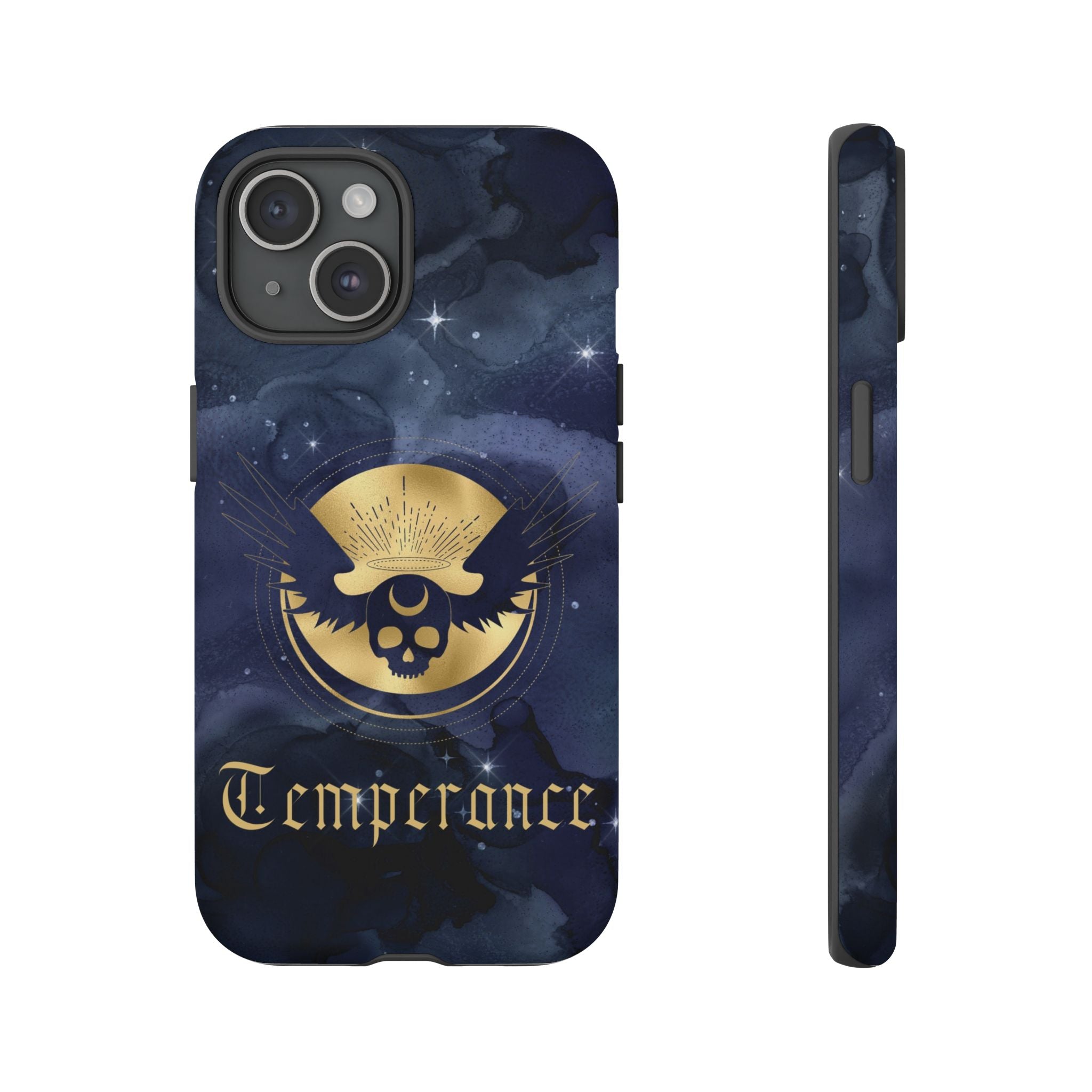 iPhone Case - Tarot Phone Case #XIV Temperance | iPhone 16