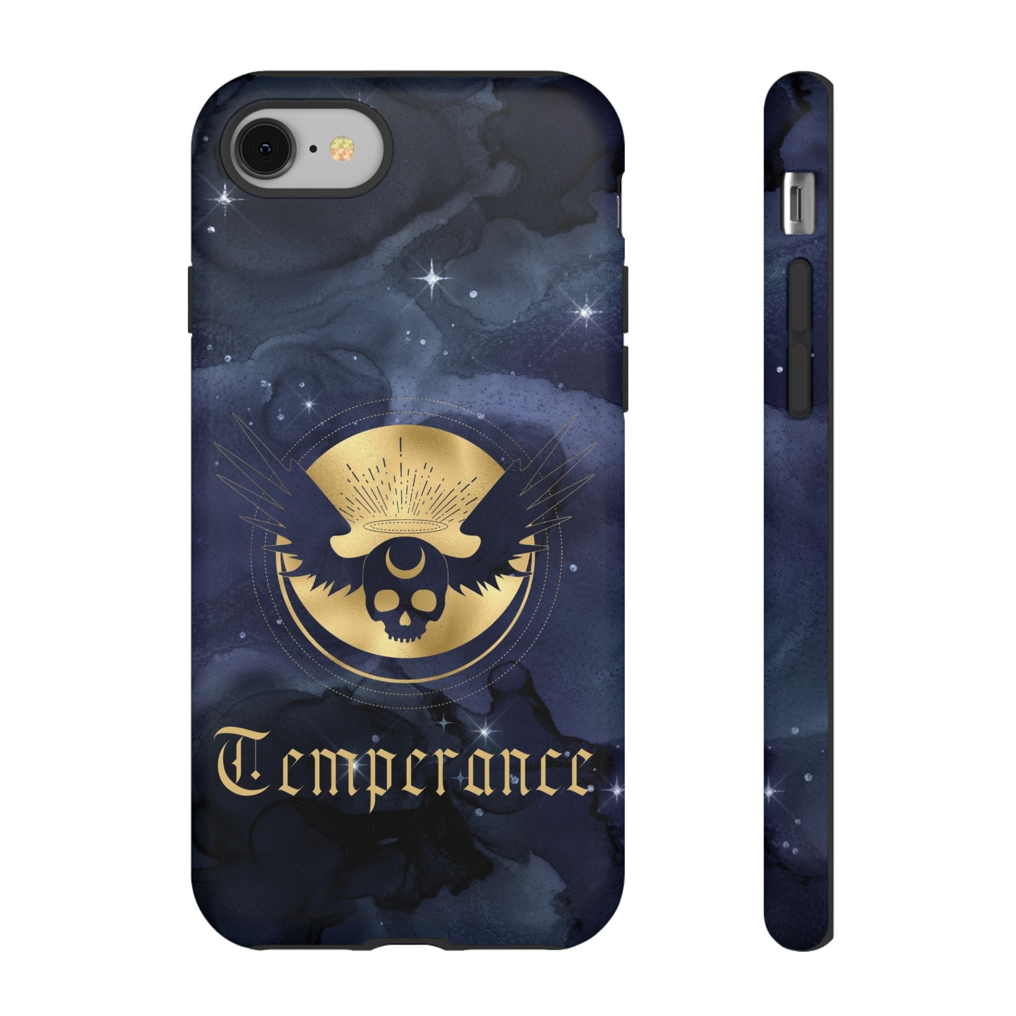 iPhone Case - Tarot Phone Case #XIV Temperance | iPhone 16