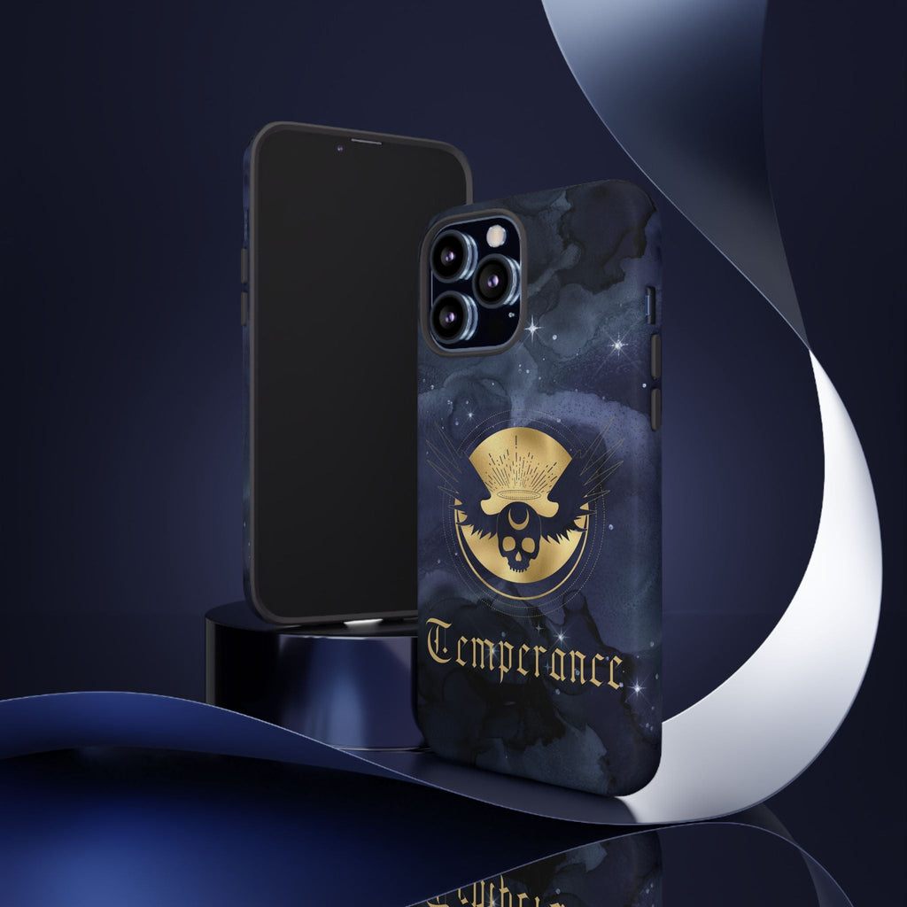 iPhone Case - Tarot Phone Case #XIV Temperance | iPhone 16