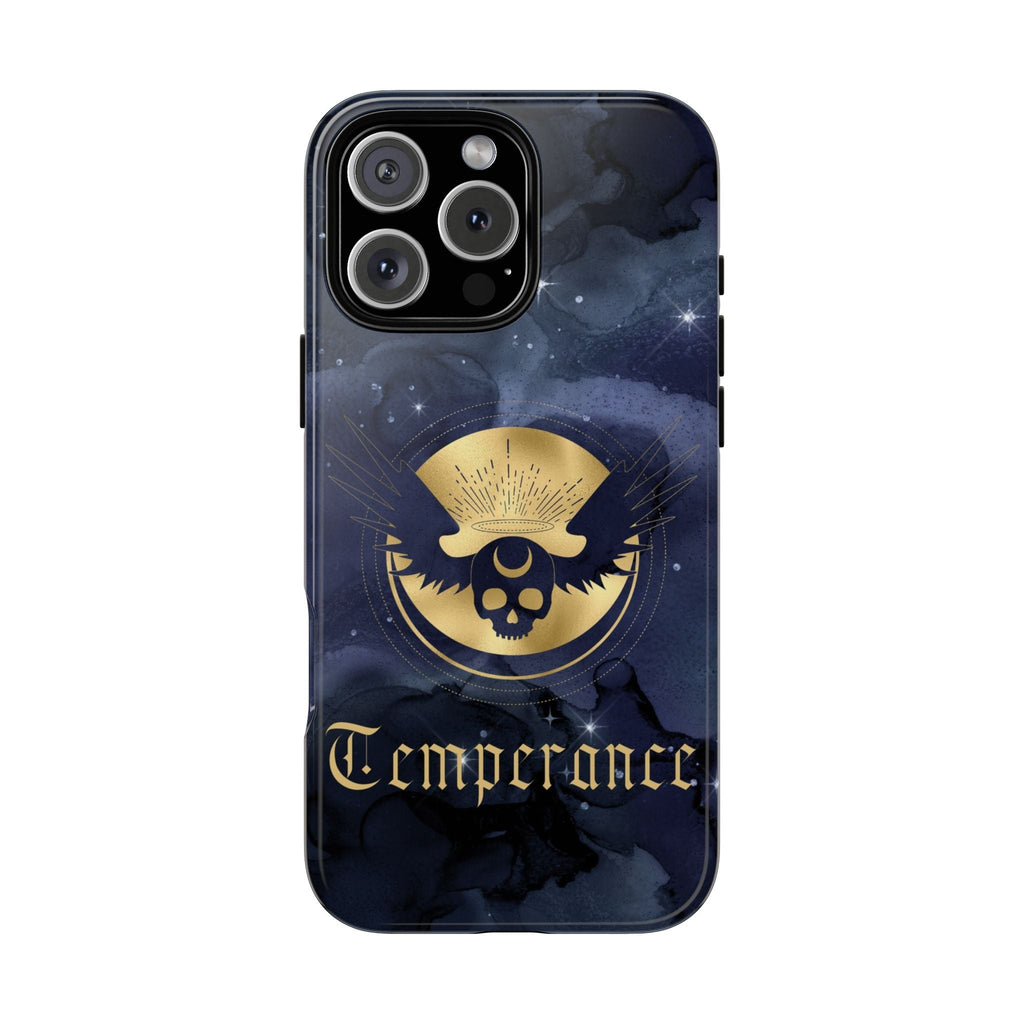 iPhone Case - Tarot Phone Case #XIV Temperance | iPhone 16