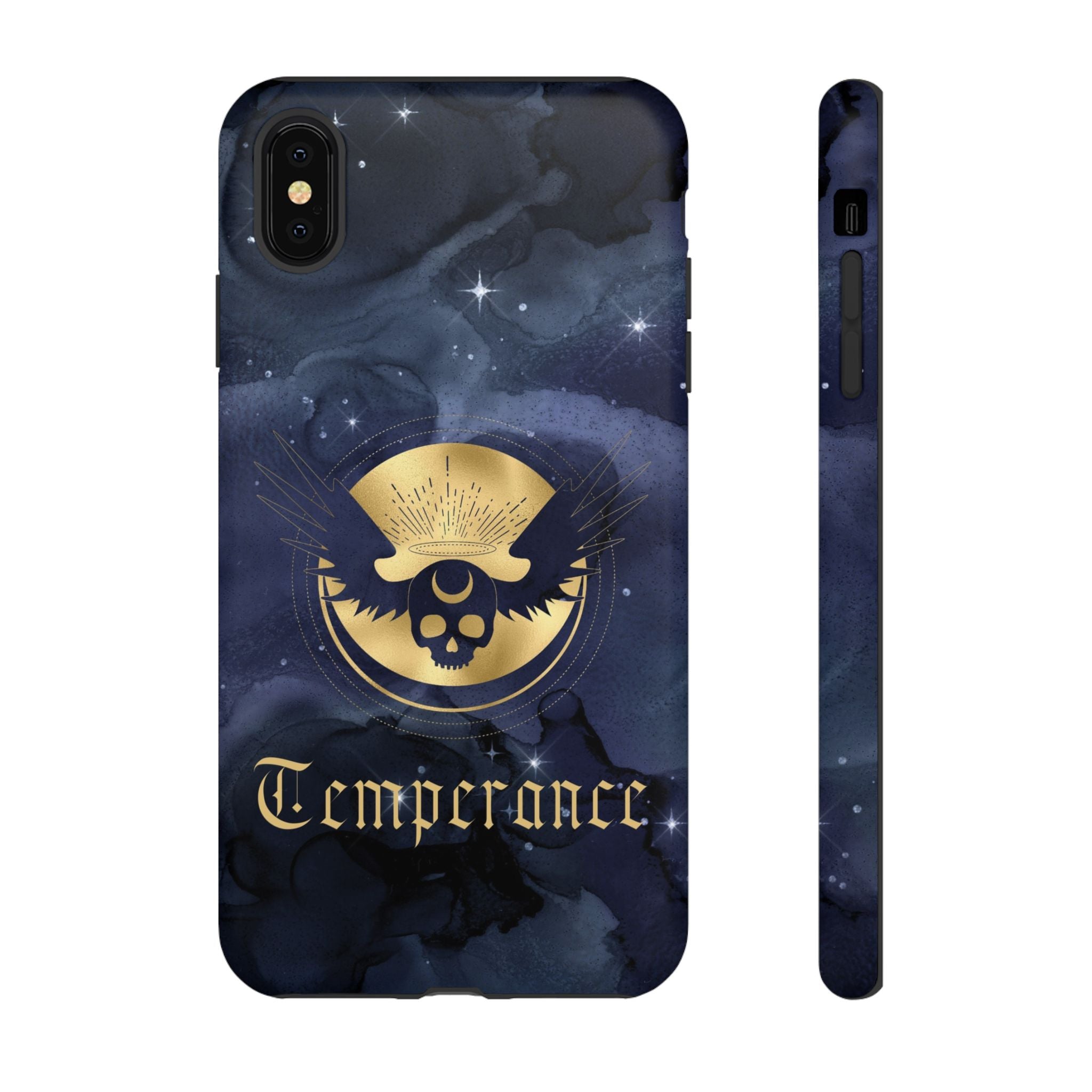 iPhone Case - Tarot Phone Case #XIV Temperance | iPhone 16