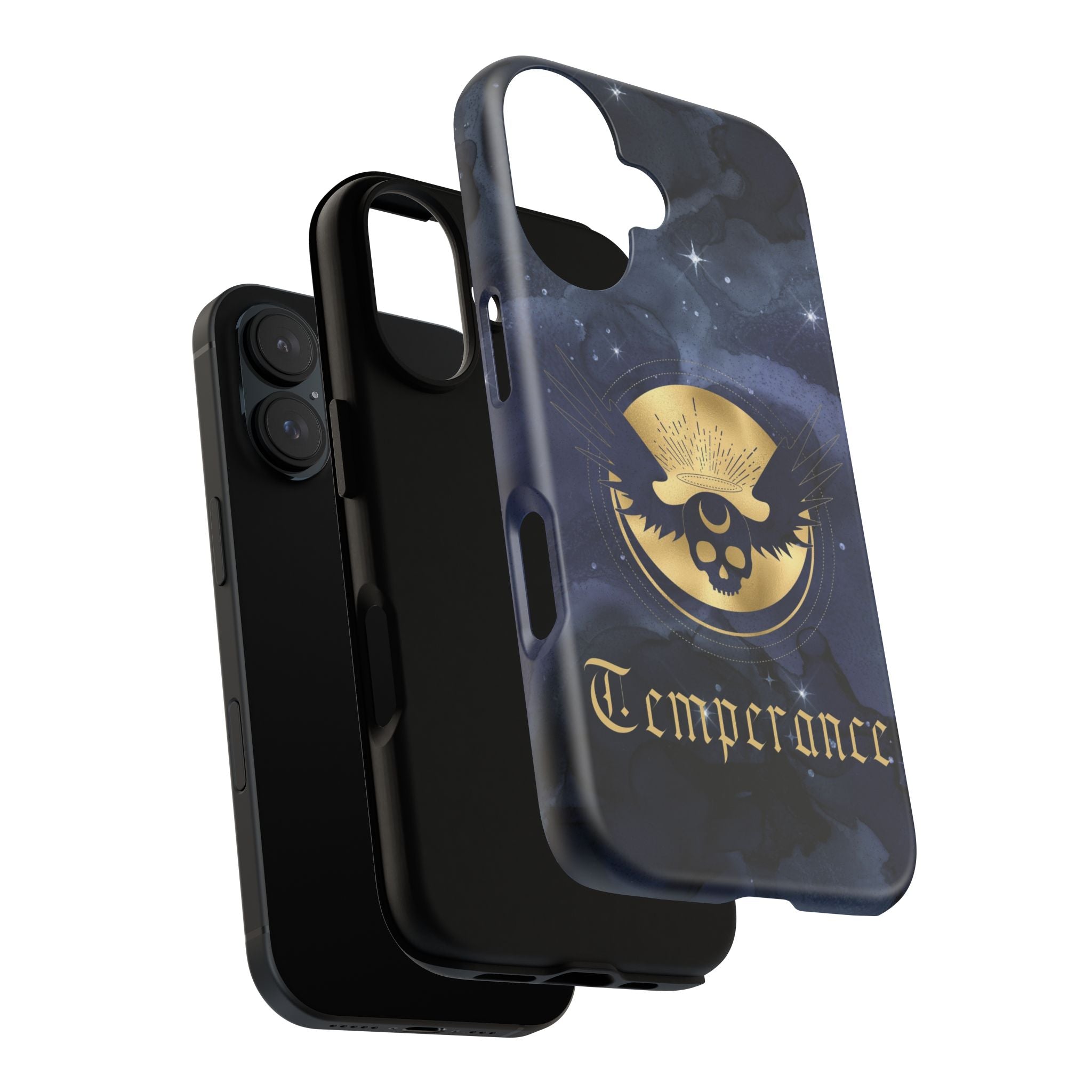 iPhone Case - Tarot Phone Case #XIV Temperance | iPhone 16