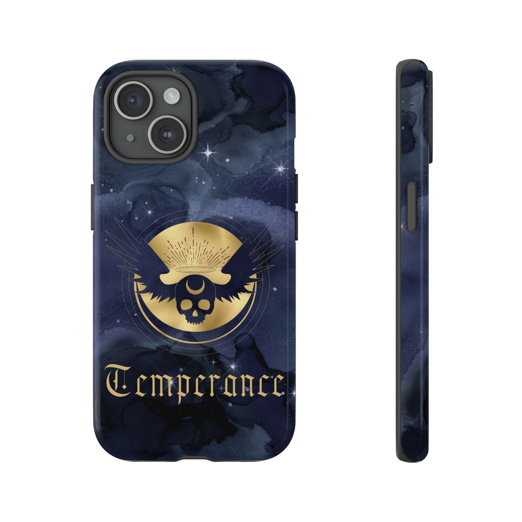 iPhone Case - Tarot Phone Case #XIV Temperance | iPhone 16