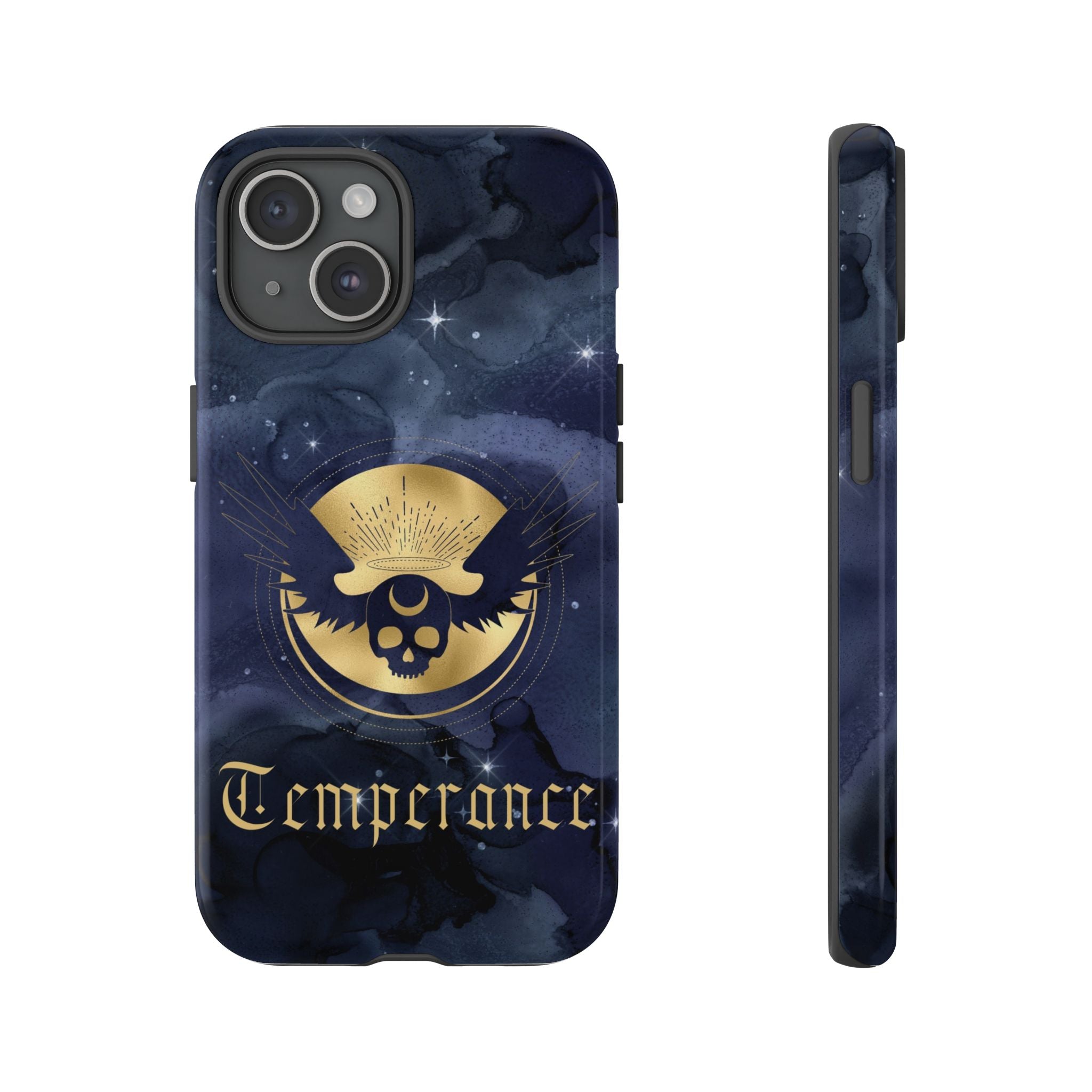 iPhone Case - Tarot Phone Case #XIV Temperance | iPhone 16