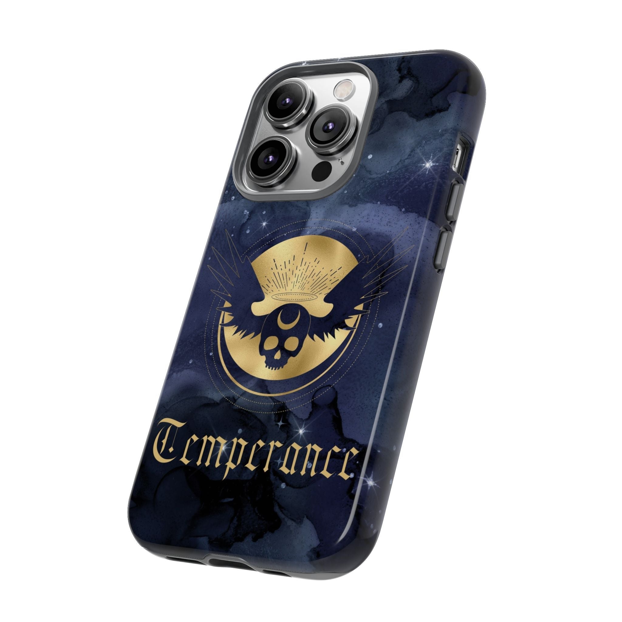 iPhone Case - Tarot Phone Case #XIV Temperance | iPhone 16