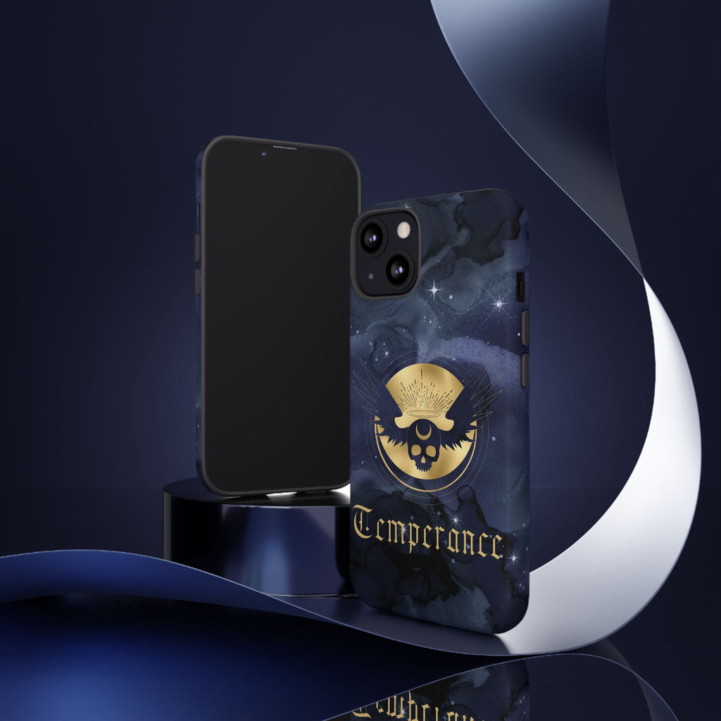 iPhone Case - Tarot Phone Case #XIV Temperance | iPhone 16