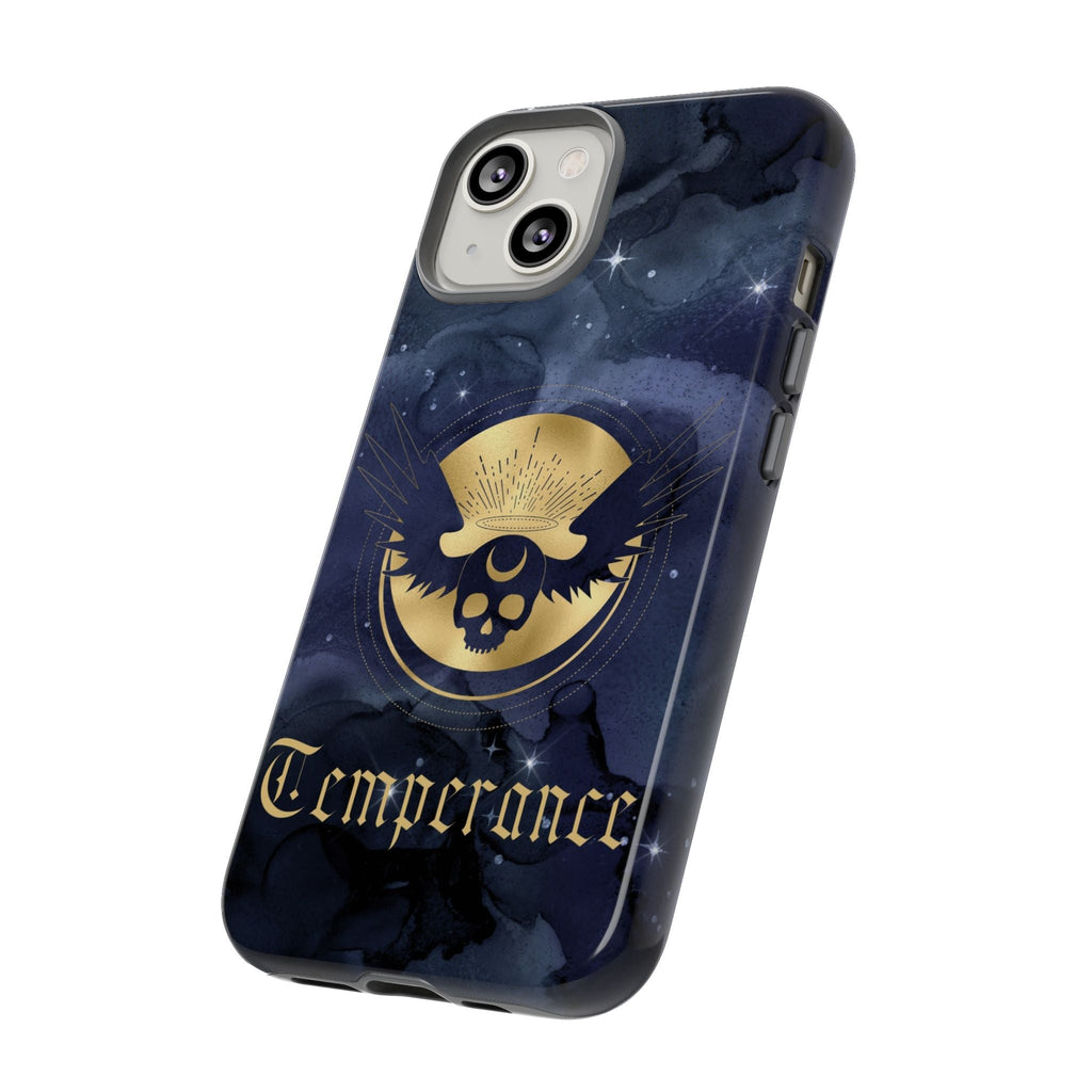 iPhone Case - Tarot Phone Case #XIV Temperance | iPhone 16