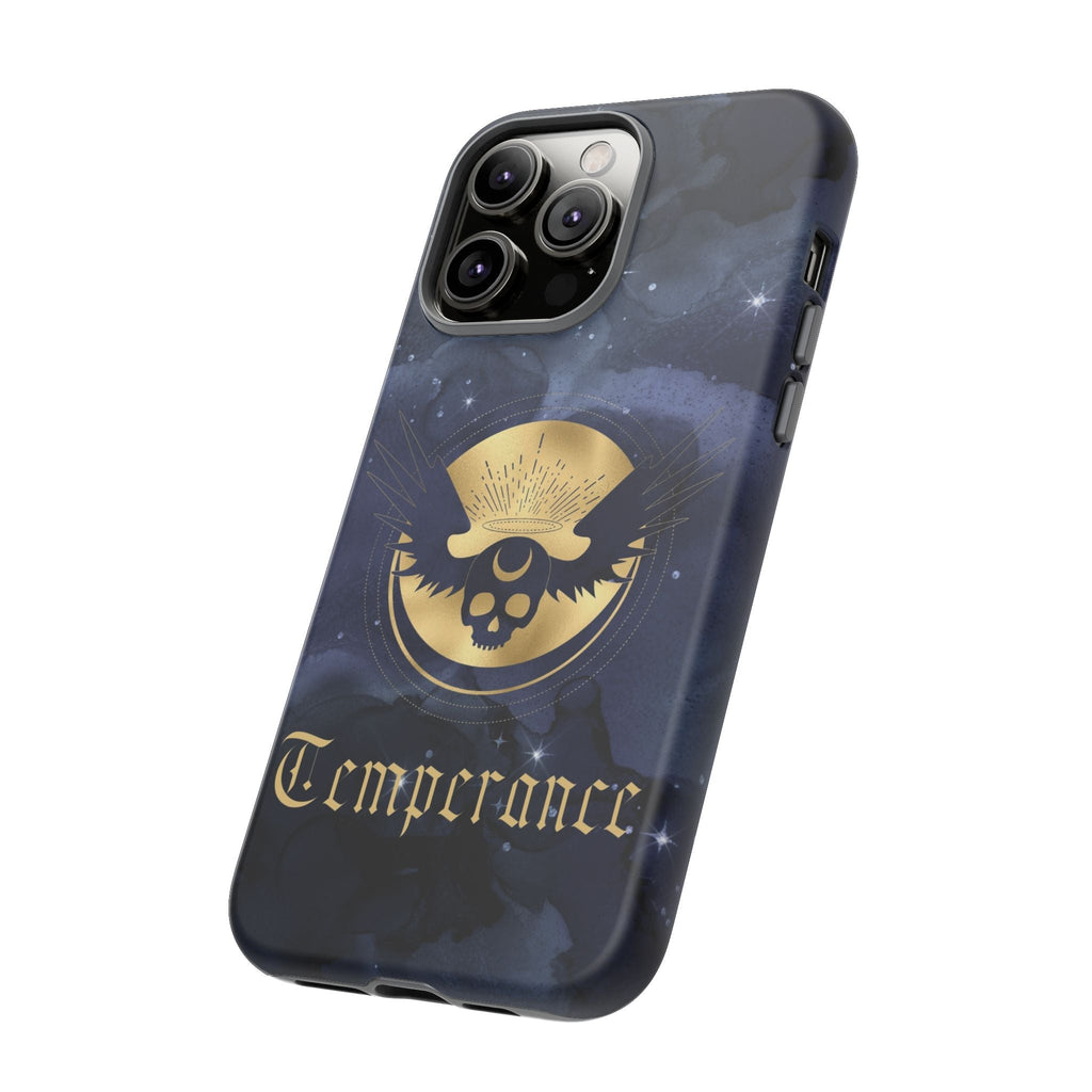 iPhone Case - Tarot Phone Case #XIV Temperance | iPhone 16