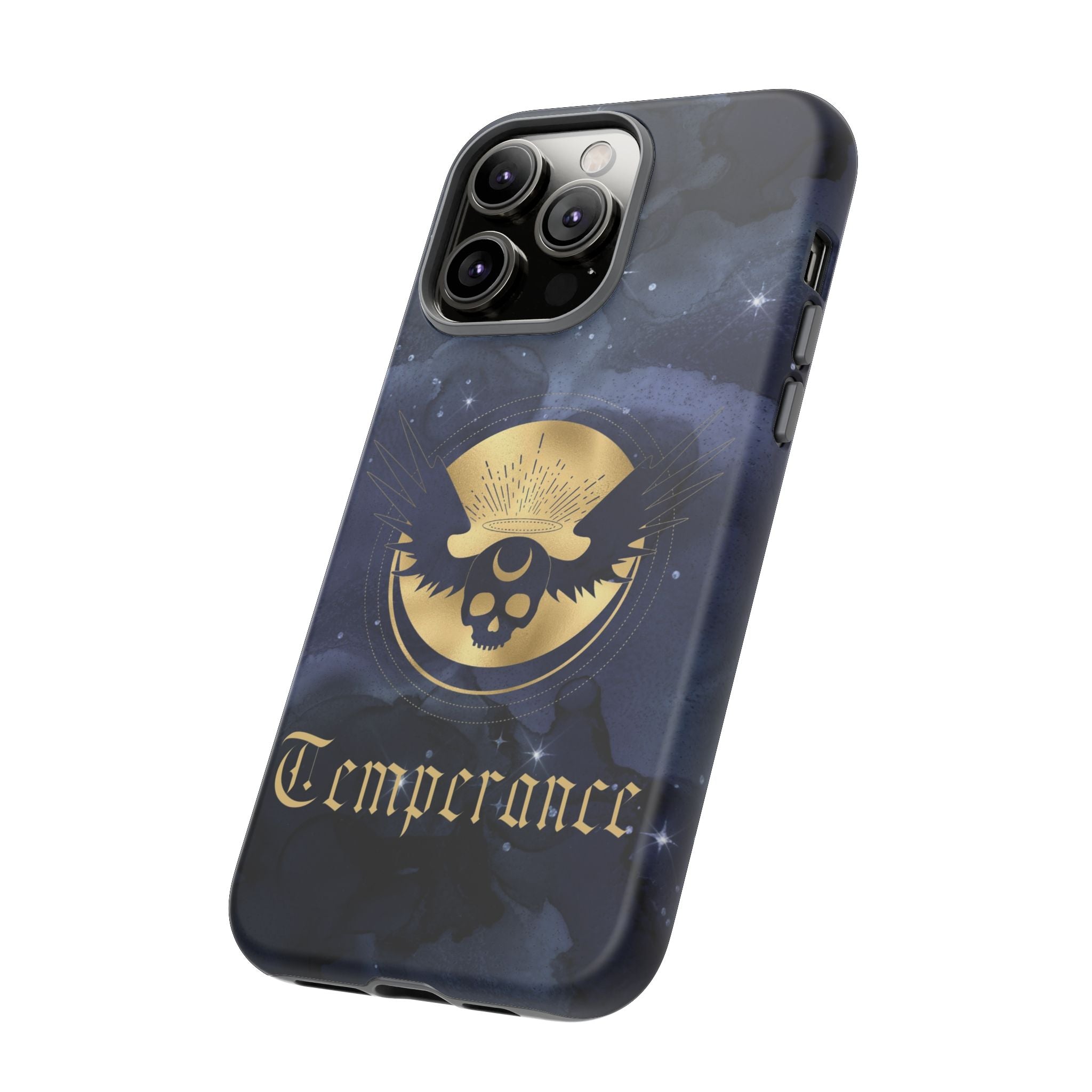iPhone Case - Tarot Phone Case #XIV Temperance | iPhone 16
