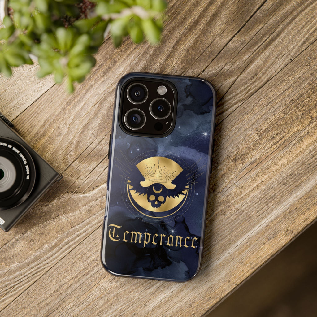 iPhone Case - Tarot Phone Case #XIV Temperance | iPhone 16