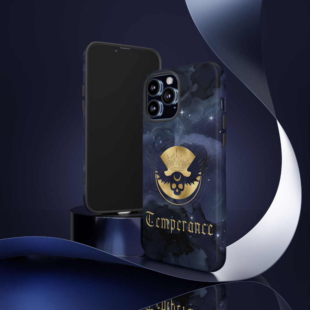 iPhone Case - Tarot Phone Case #XIV Temperance | iPhone 16