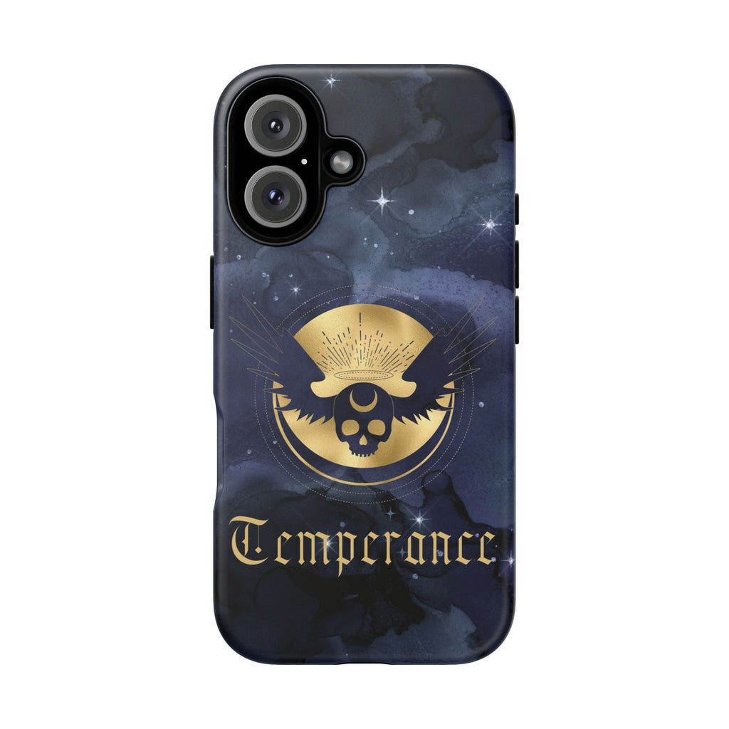 iPhone Case - Tarot Phone Case #XIV Temperance | iPhone 16