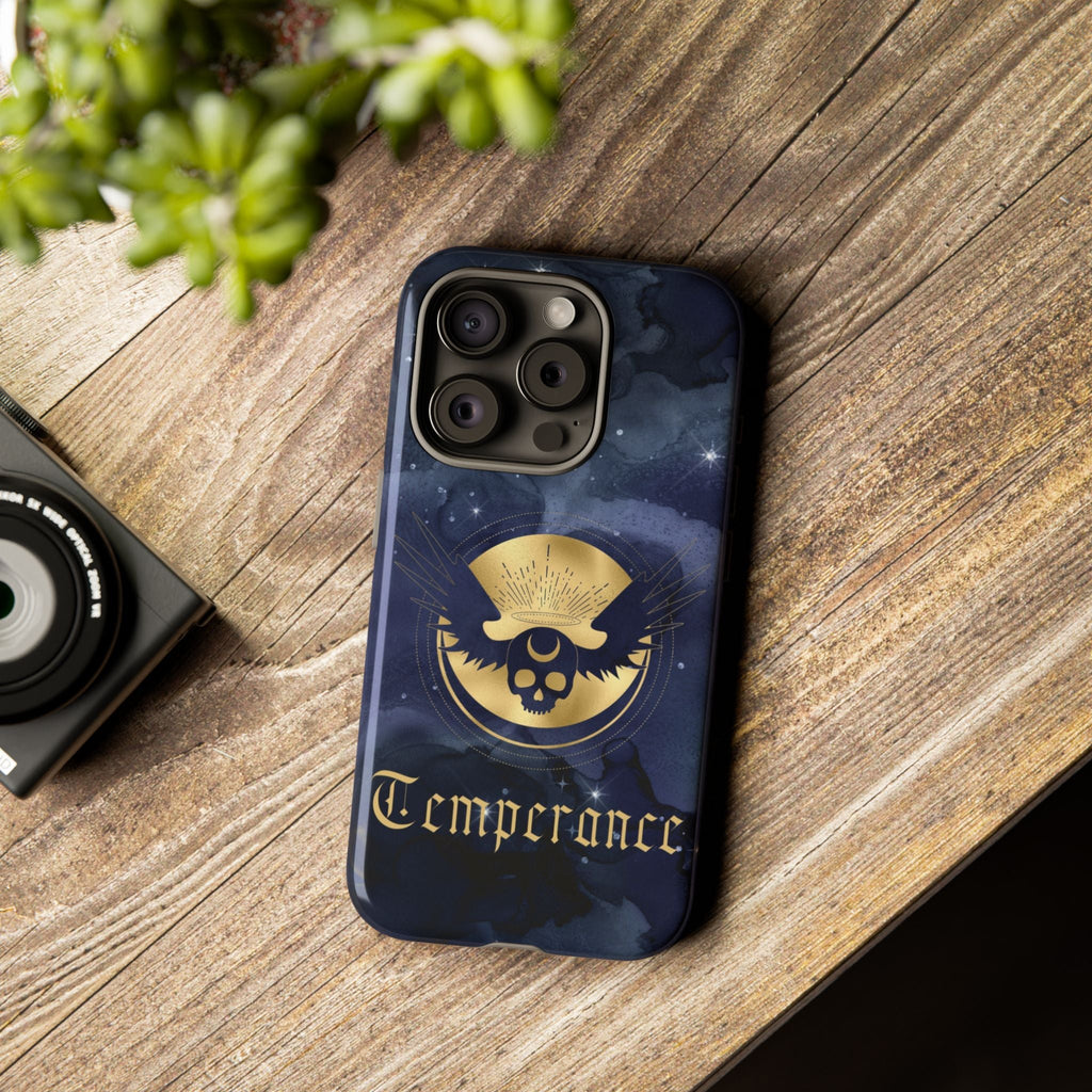 iPhone Case - Tarot Phone Case #XIV Temperance | iPhone 16