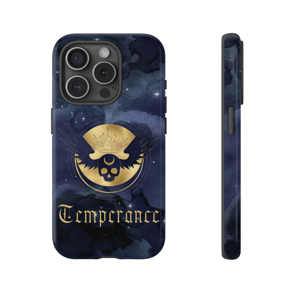 iPhone Case - Tarot Phone Case #XIV Temperance | iPhone 16