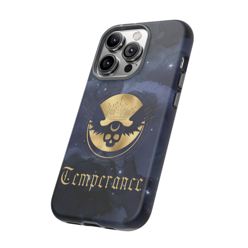 iPhone Case - Tarot Phone Case #XIV Temperance | iPhone 16