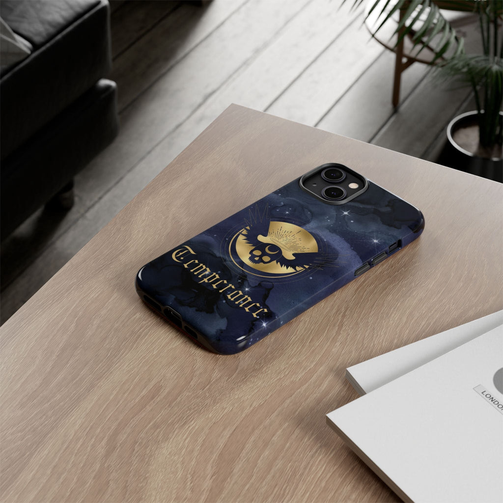 iPhone Case - Tarot Phone Case #XIV Temperance | iPhone 16