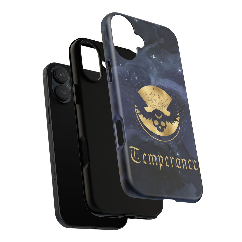 iPhone Case - Tarot Phone Case #XIV Temperance | iPhone 16