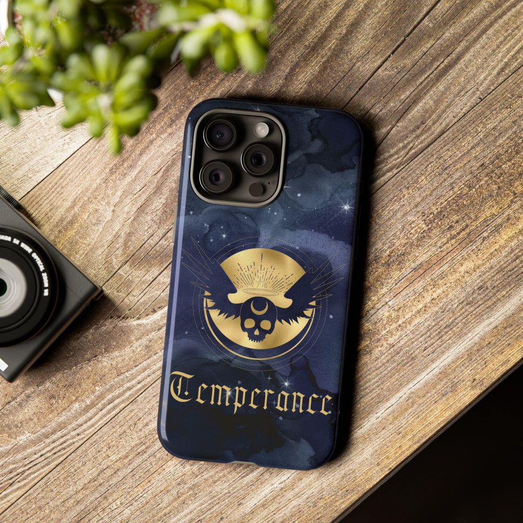 iPhone Case - Tarot Phone Case #XIV Temperance | iPhone 16