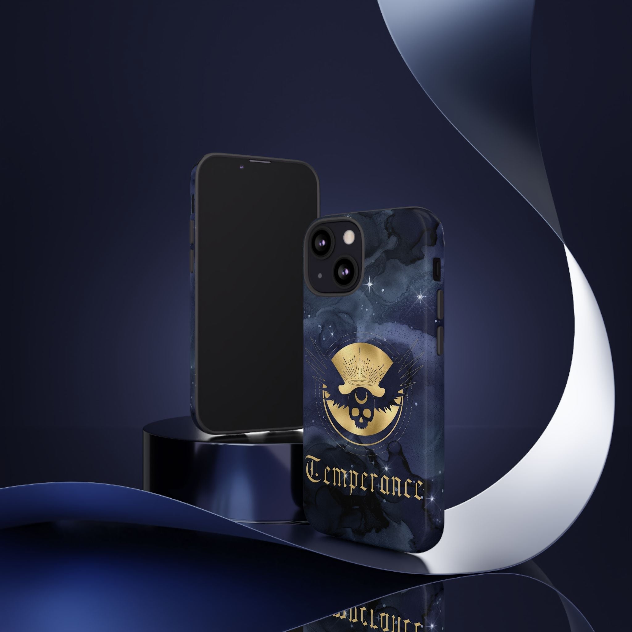 iPhone Case - Tarot Phone Case #XIV Temperance | iPhone 16