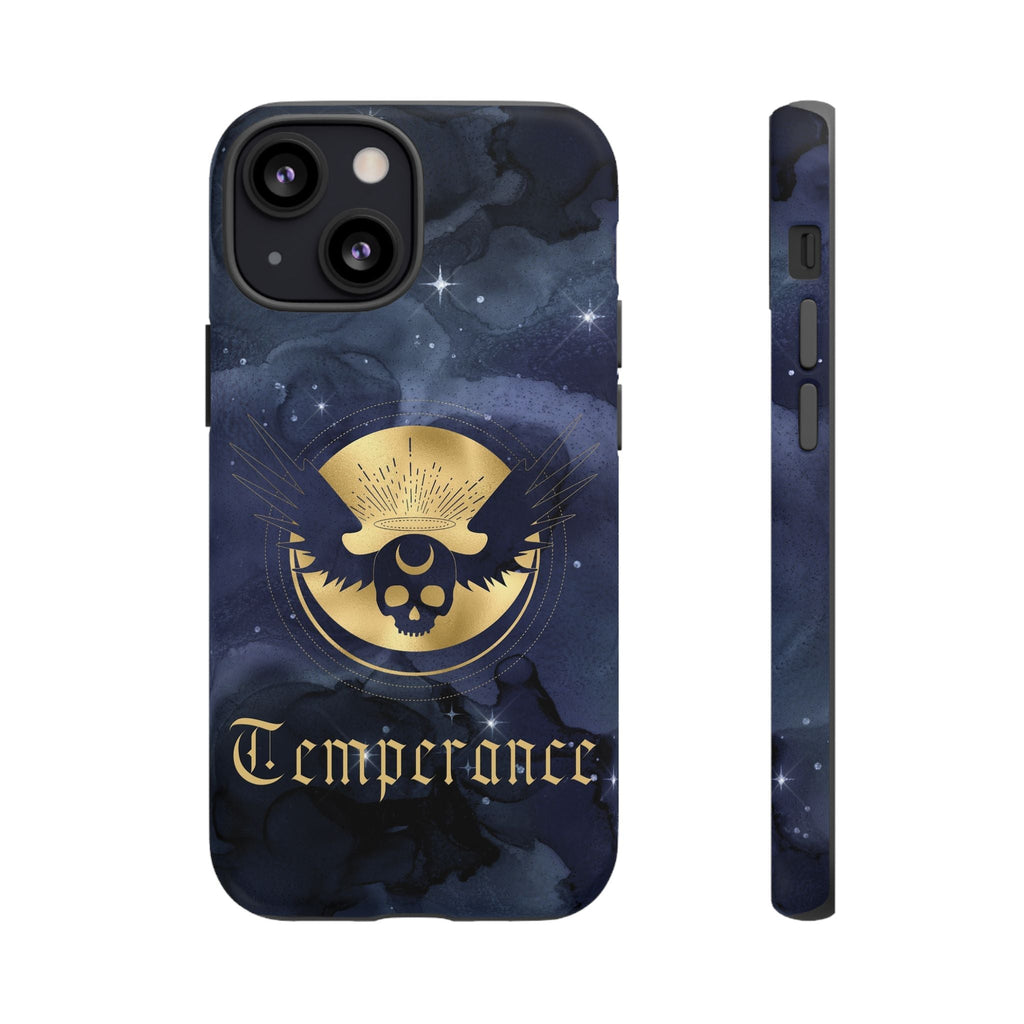 iPhone Case - Tarot Phone Case #XIV Temperance | iPhone 16