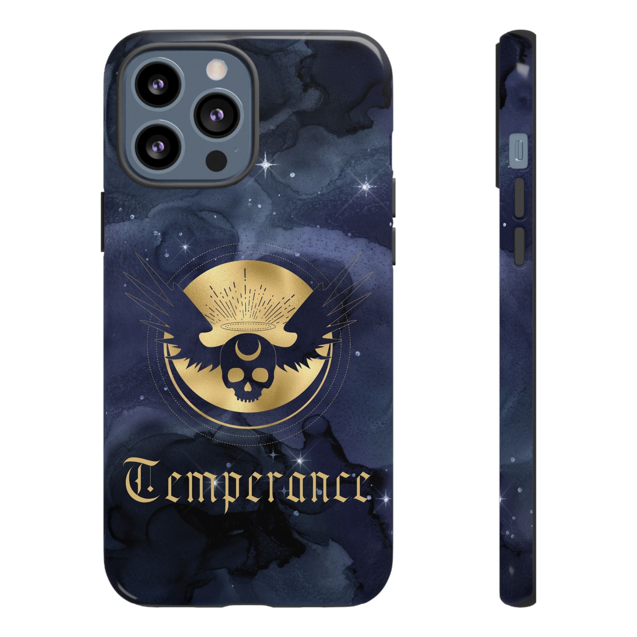 iPhone Case - Tarot Phone Case #XIV Temperance | iPhone 16