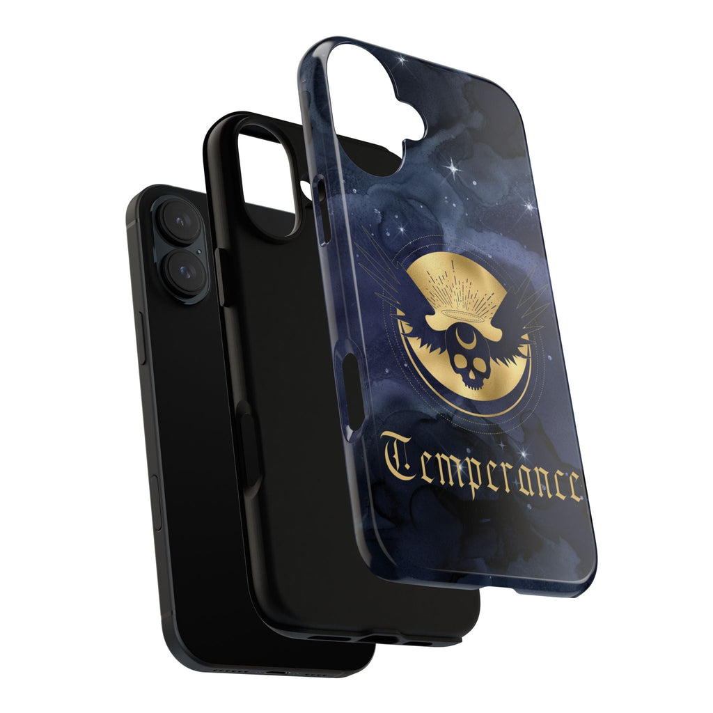 iPhone Case - Tarot Phone Case #XIV Temperance | iPhone 16