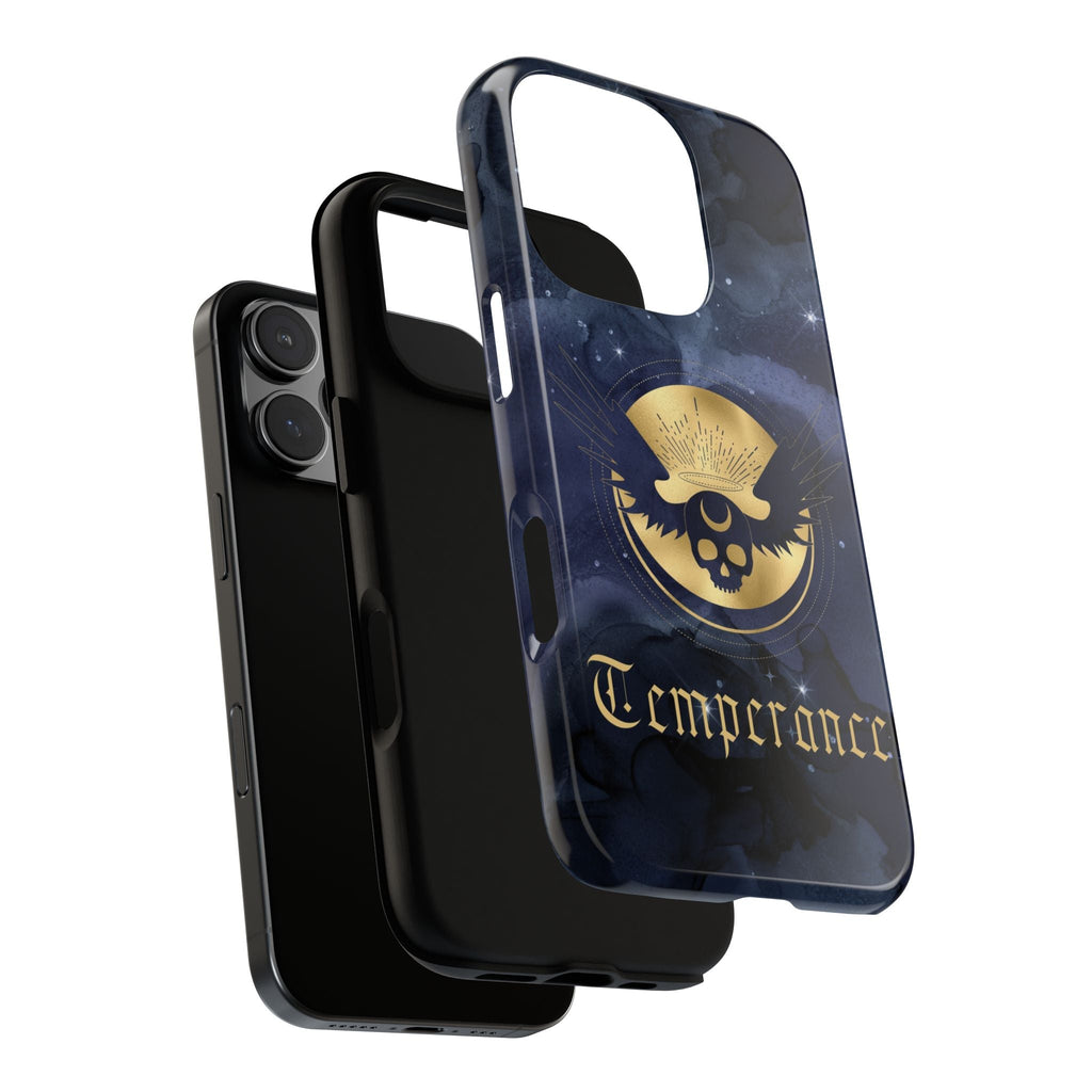 iPhone Case - Tarot Phone Case #XIV Temperance | iPhone 16