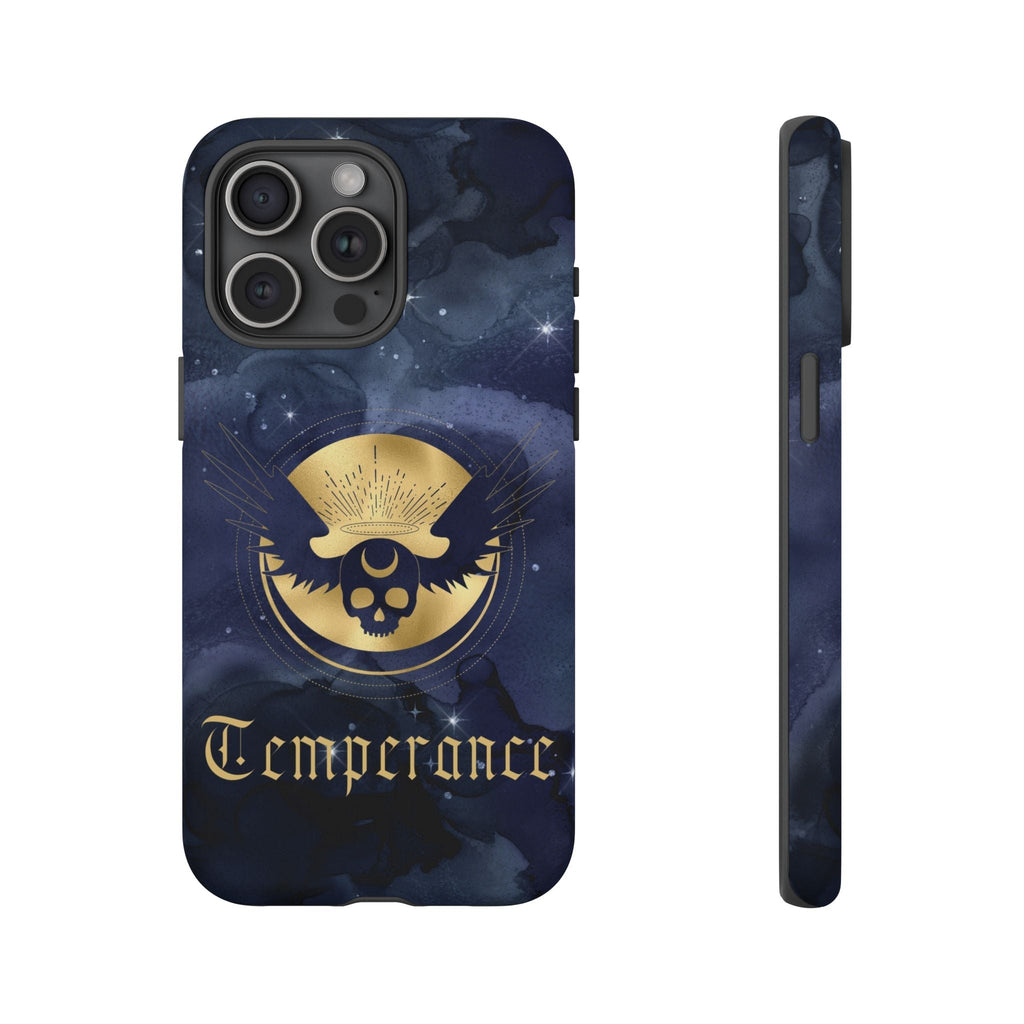 iPhone Case - Tarot Phone Case #XIV Temperance | iPhone 16