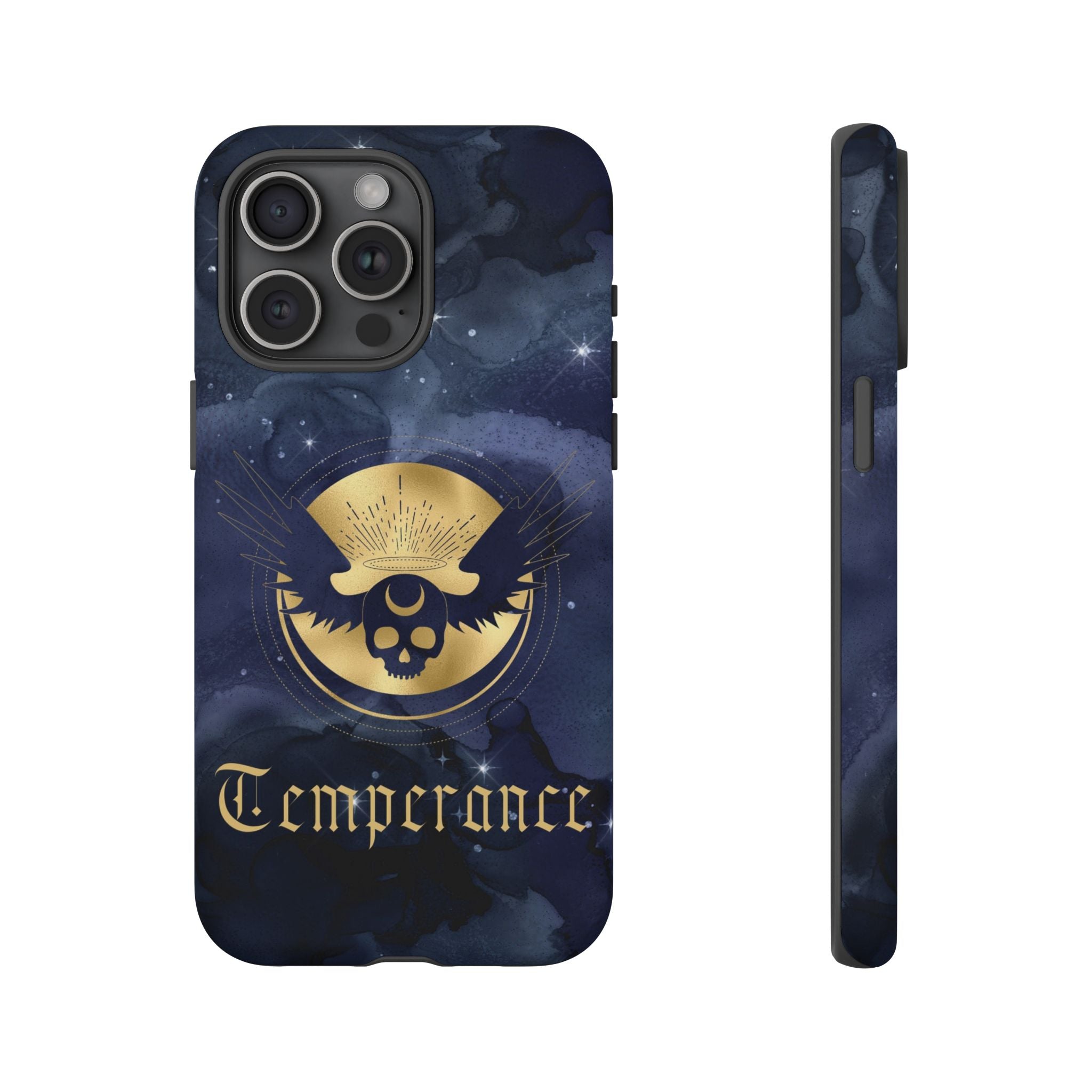 iPhone Case - Tarot Phone Case #XIV Temperance | iPhone 16