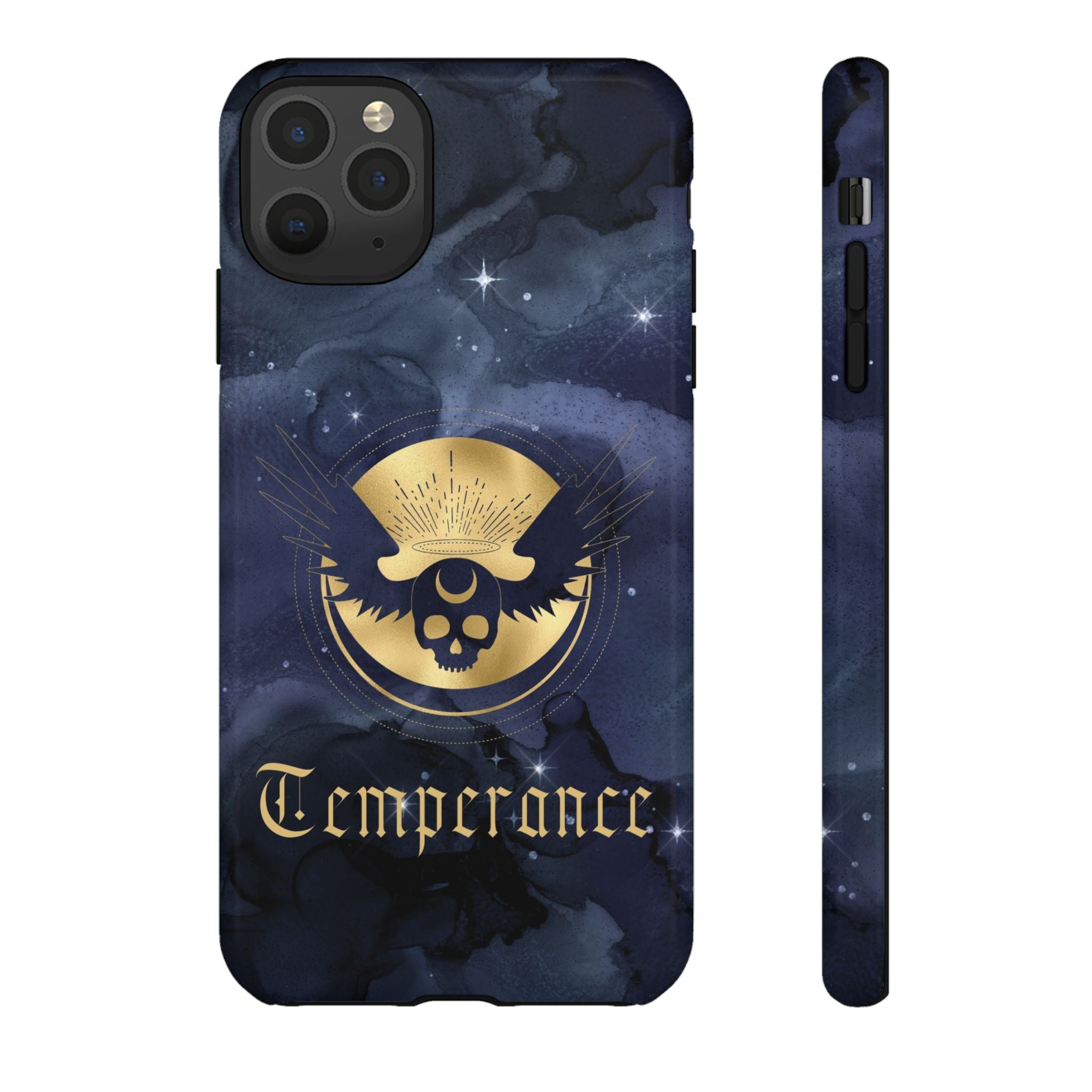 iPhone Case - Tarot Phone Case #XIV Temperance | iPhone 16