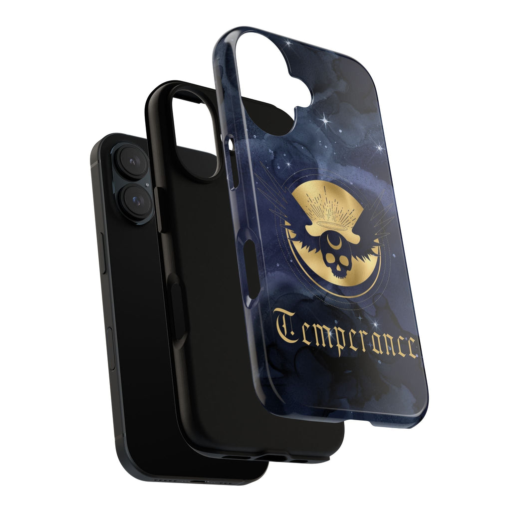 iPhone Case - Tarot Phone Case #XIV Temperance | iPhone 16