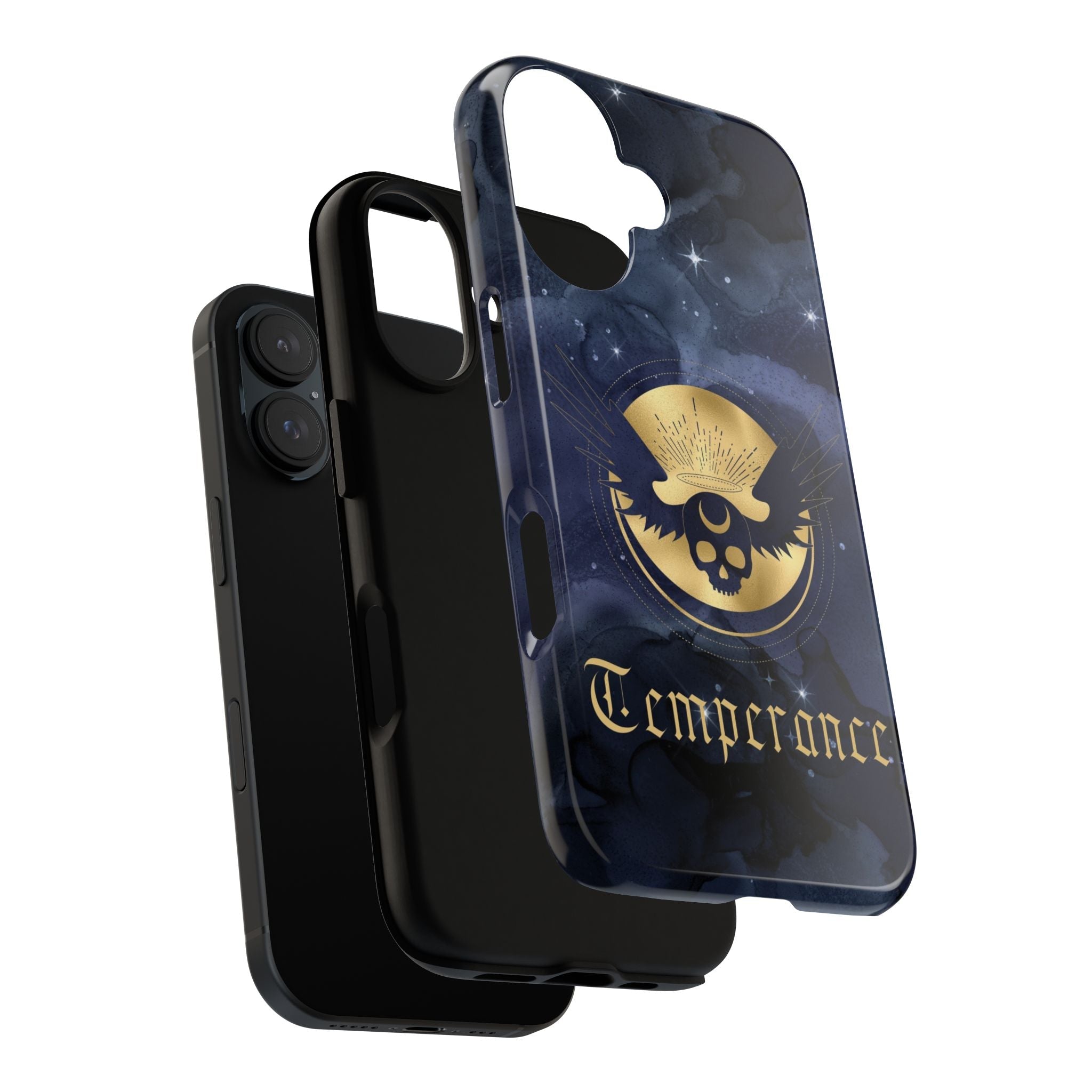 iPhone Case - Tarot Phone Case #XIV Temperance | iPhone 16