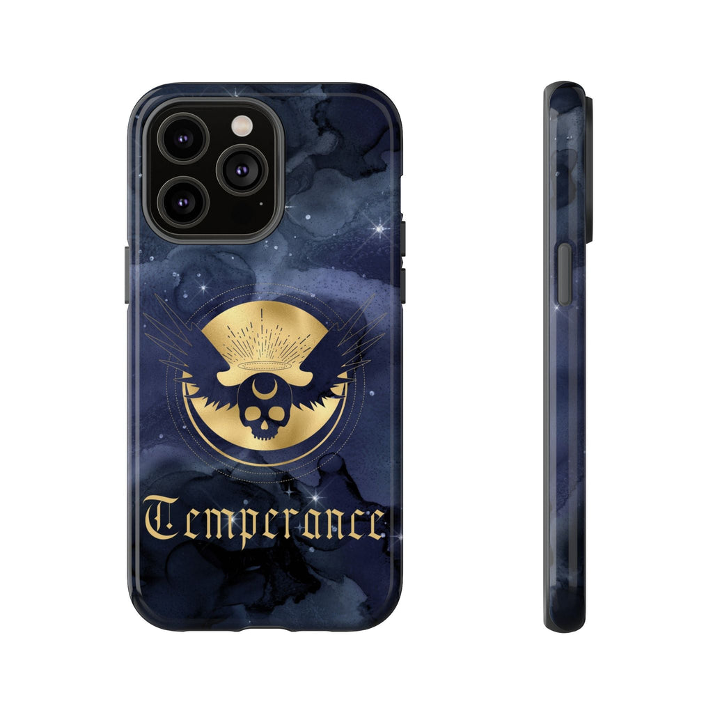 iPhone Case - Tarot Phone Case #XIV Temperance | iPhone 16