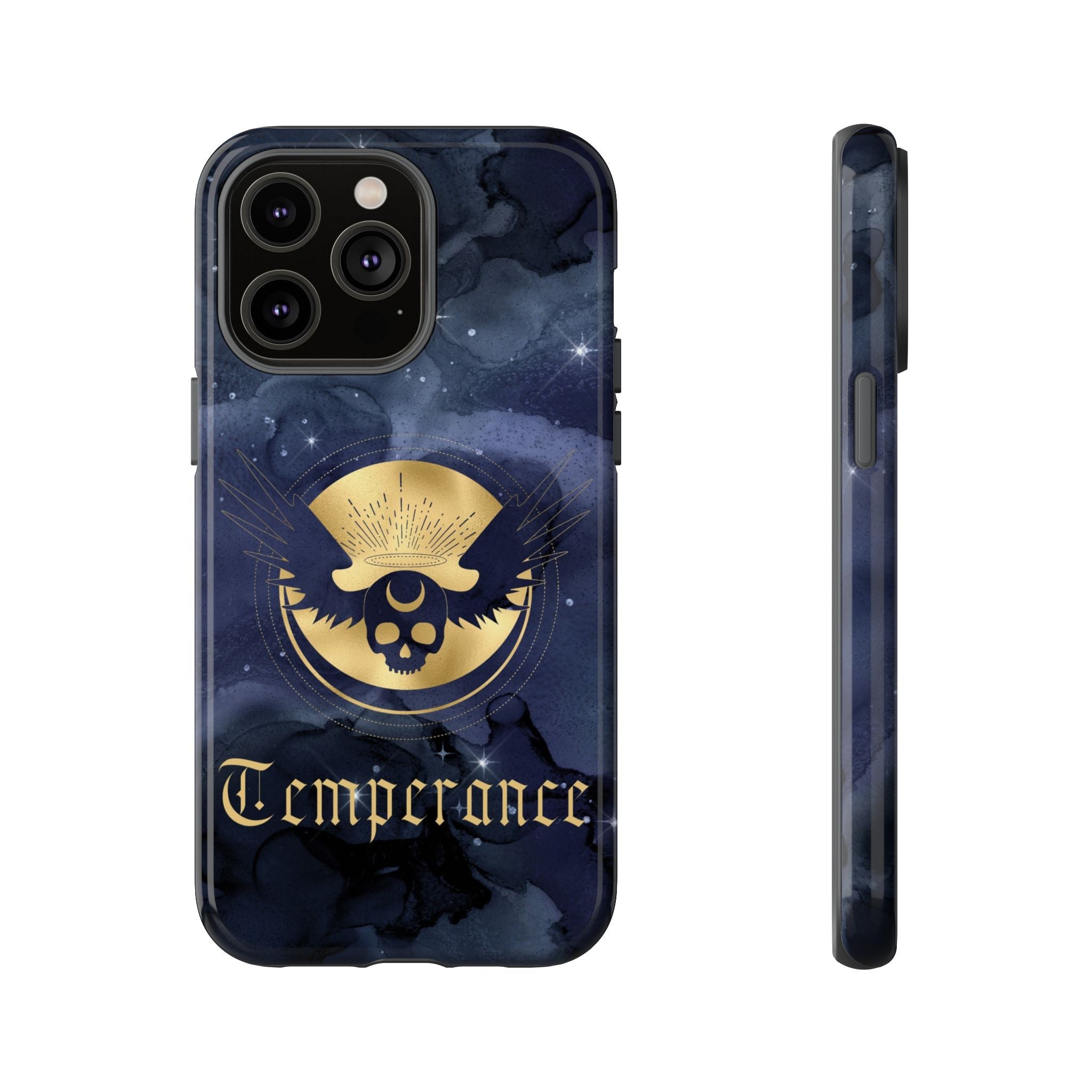iPhone Case - Tarot Phone Case #XIV Temperance | iPhone 16