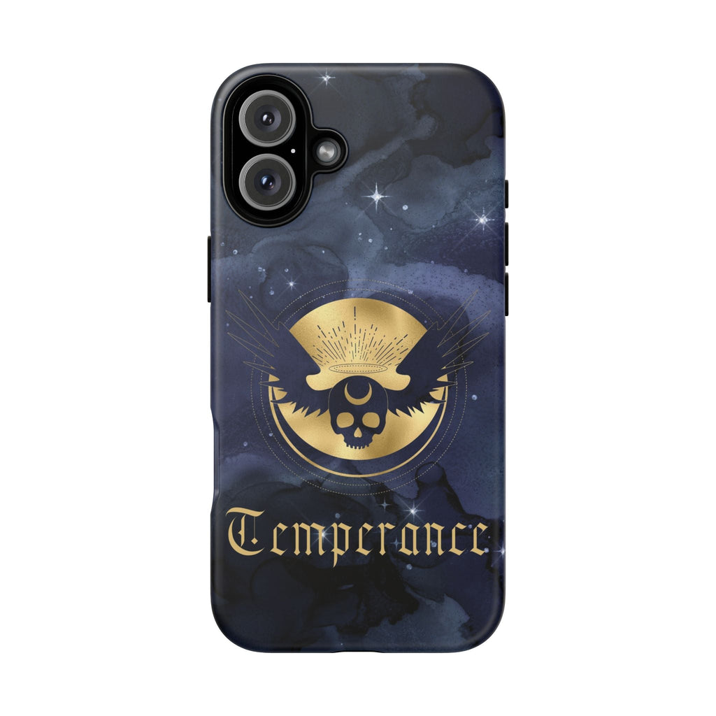 iPhone Case - Tarot Phone Case #XIV Temperance | iPhone 16