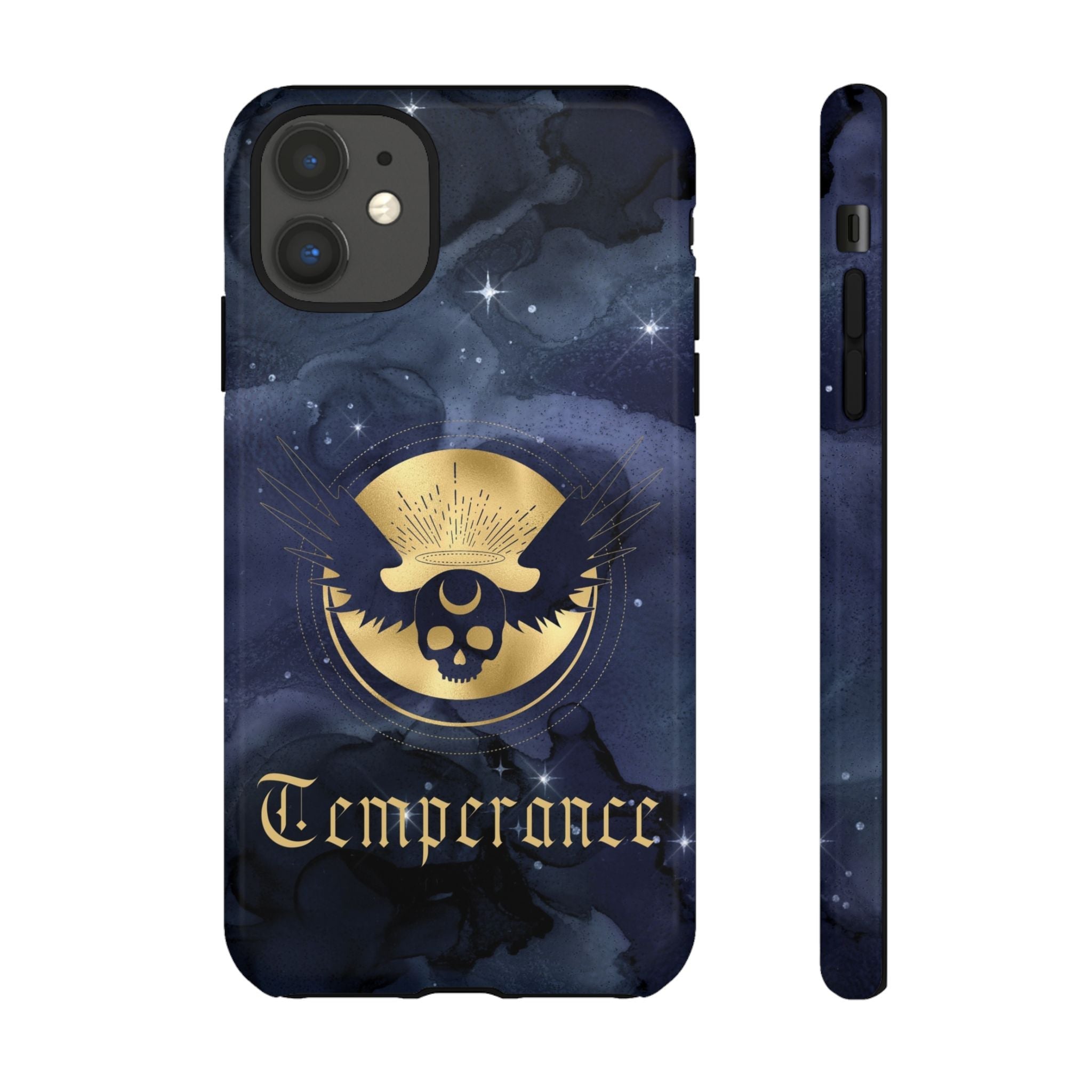 iPhone Case - Tarot Phone Case #XIV Temperance | iPhone 16