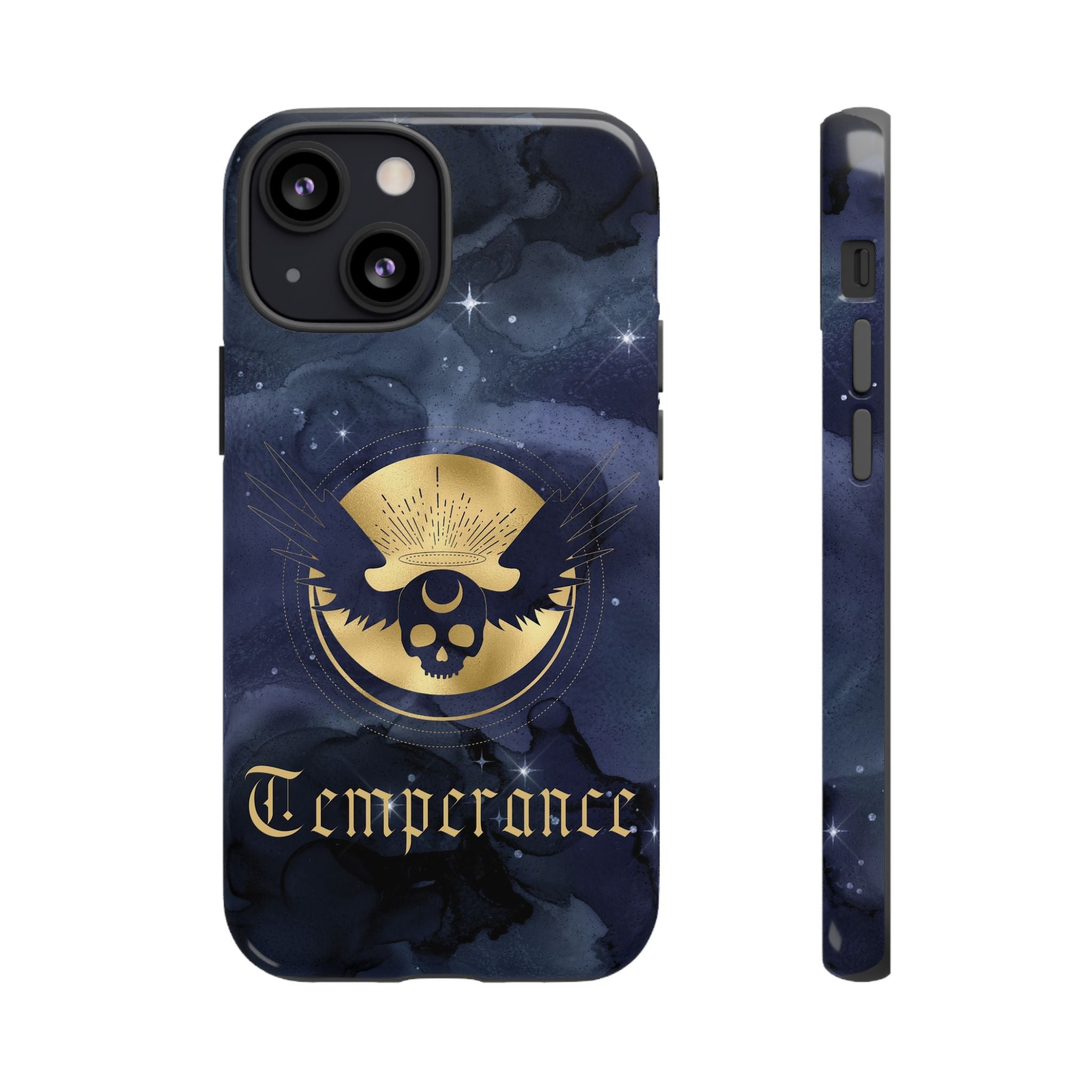 iPhone Case - Tarot Phone Case #XIV Temperance | iPhone 16